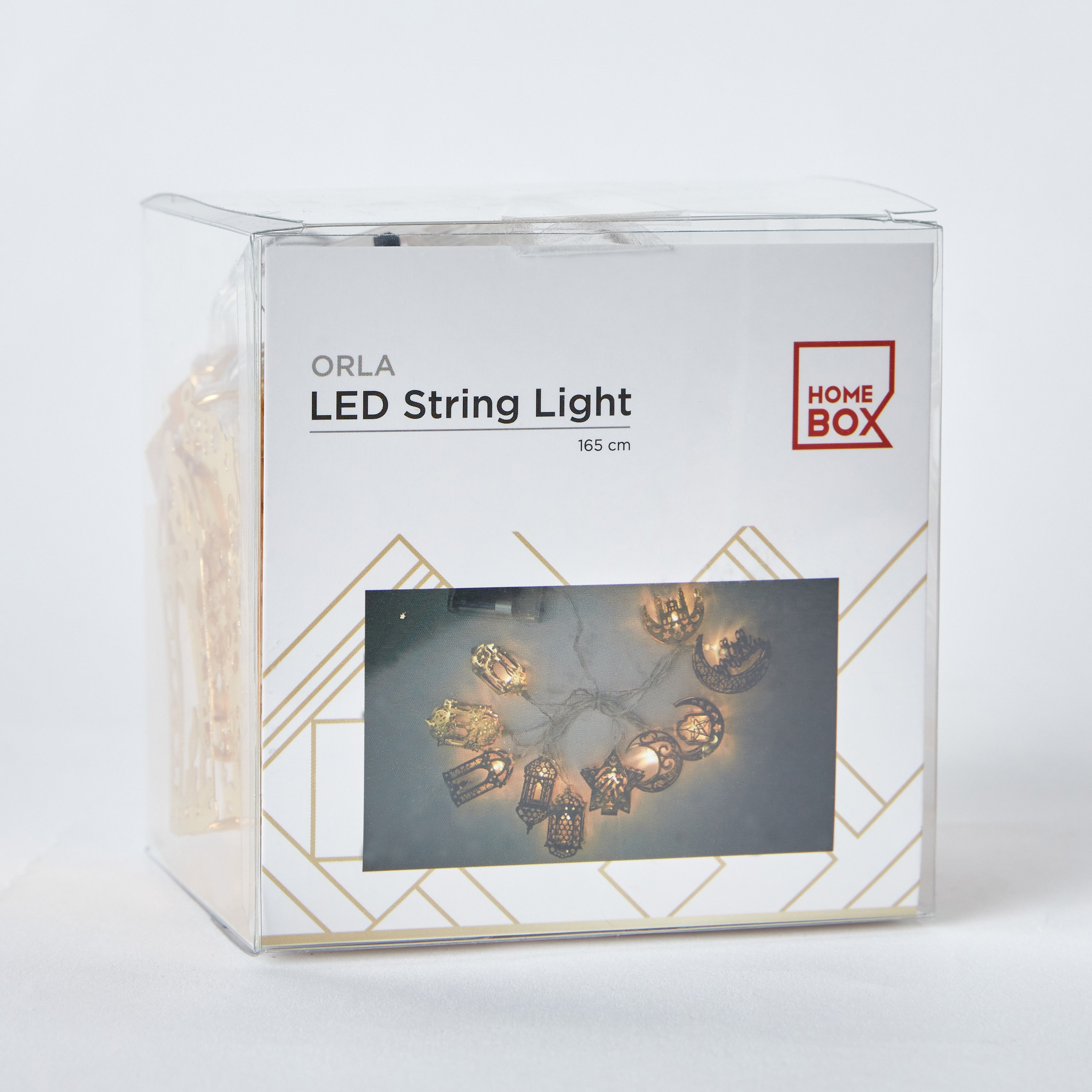 حبل إضاءة ديكور معدني بـ 10 لمبات إل إي دي مايكرو من أورلا - 165 سم-hbxdiningroom-lighting-decorativesandstringlights-image-6