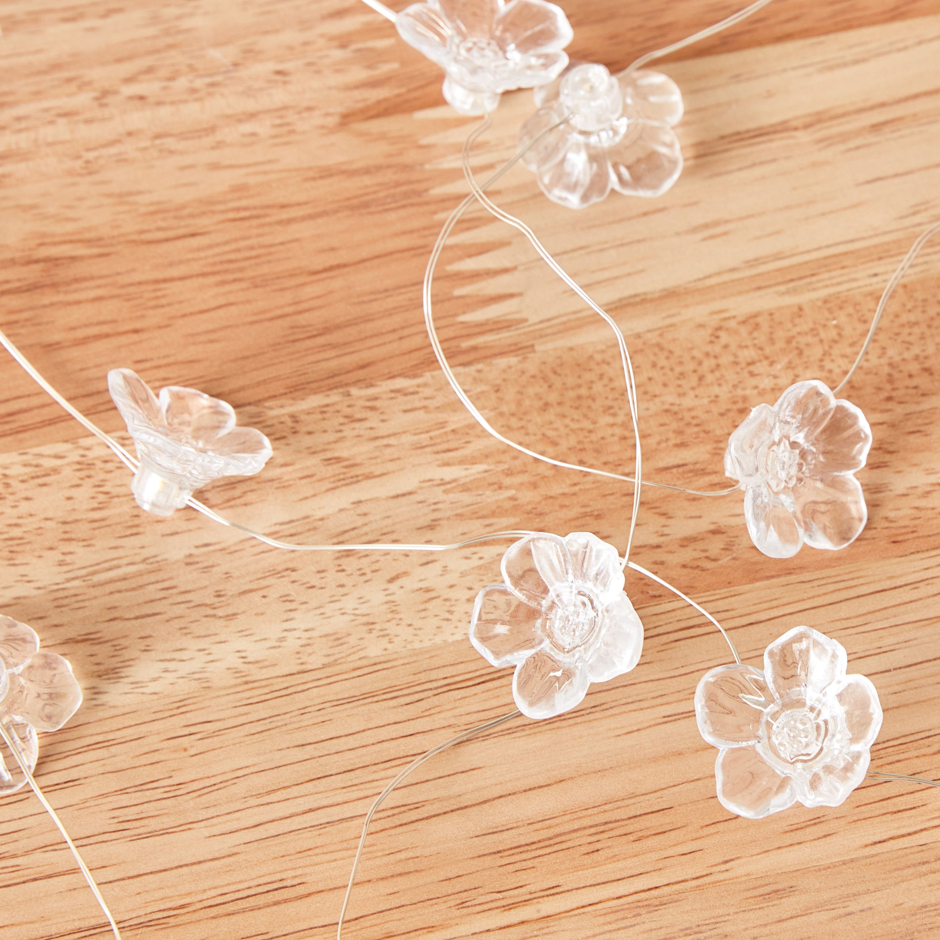 Orla 20 Micro LED String Light - 230cm-hbxdiningroom-lighting-decorativesandstringlights-image-3