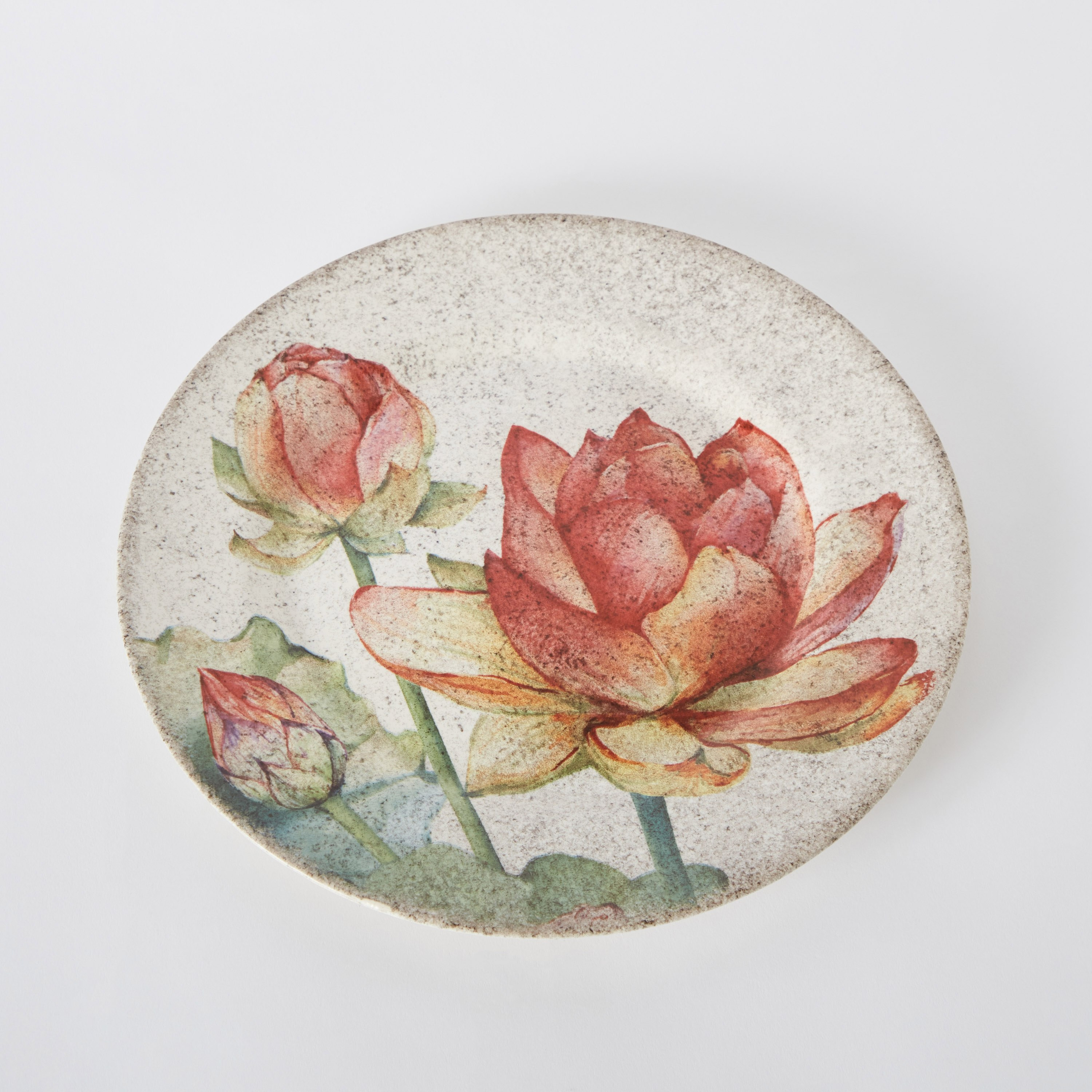 صحن عشاء من لوتس-hbxdecorandfurnishings-tabletop-crockery-image-5