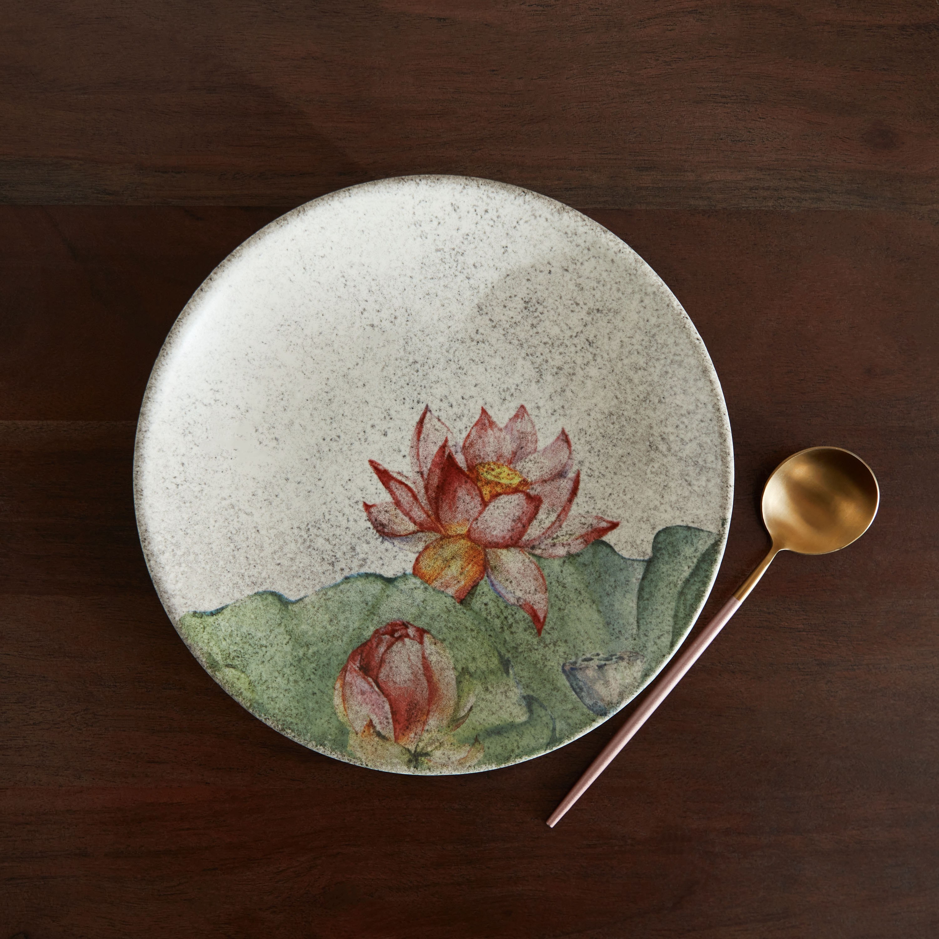 صحن حساء من لوتس-hbxdecorandfurnishings-tabletop-crockery-image-1