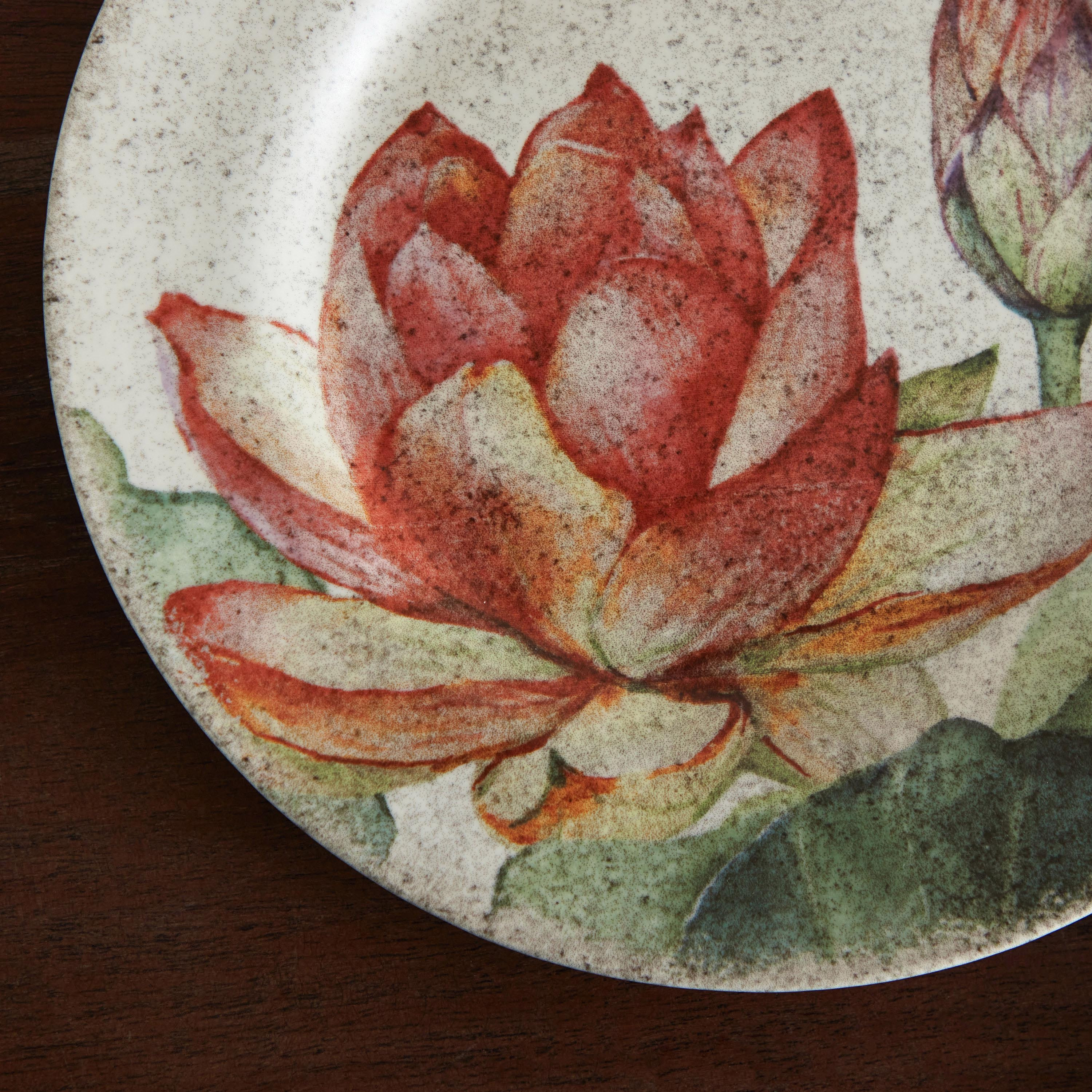 صحن حلوى من لوتس-hbxdecorandfurnishings-tabletop-crockery-image-3