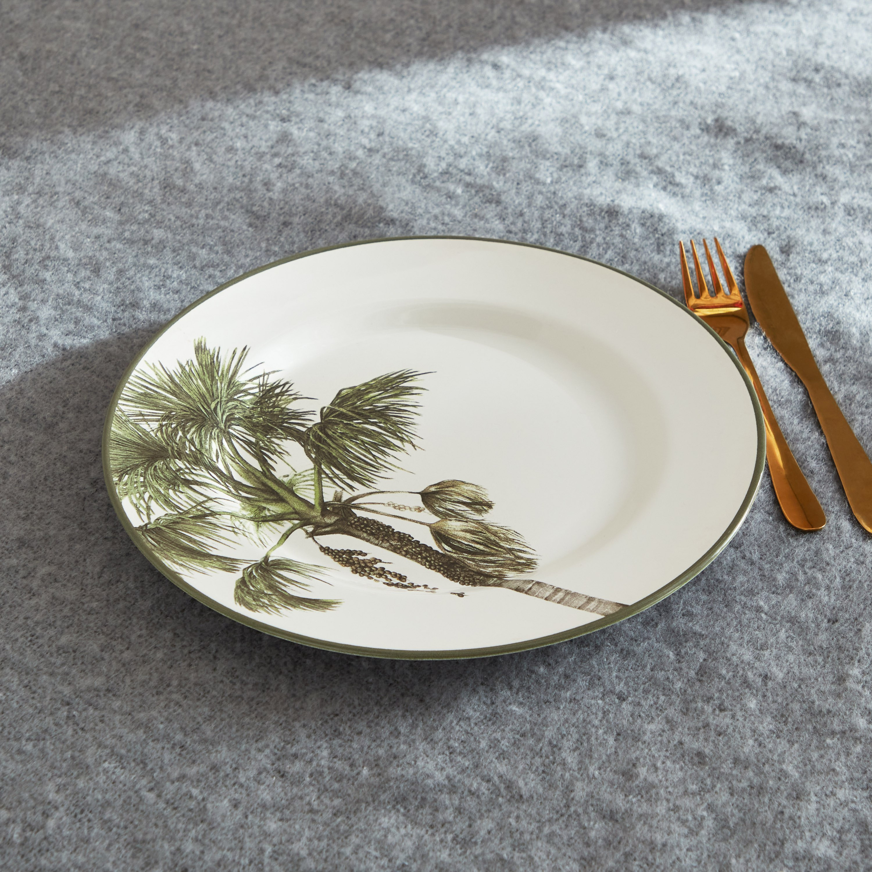 Malibu Ceramic Dinner Plate-hbxdecorandfurnishings-tabletop-crockery-image-2