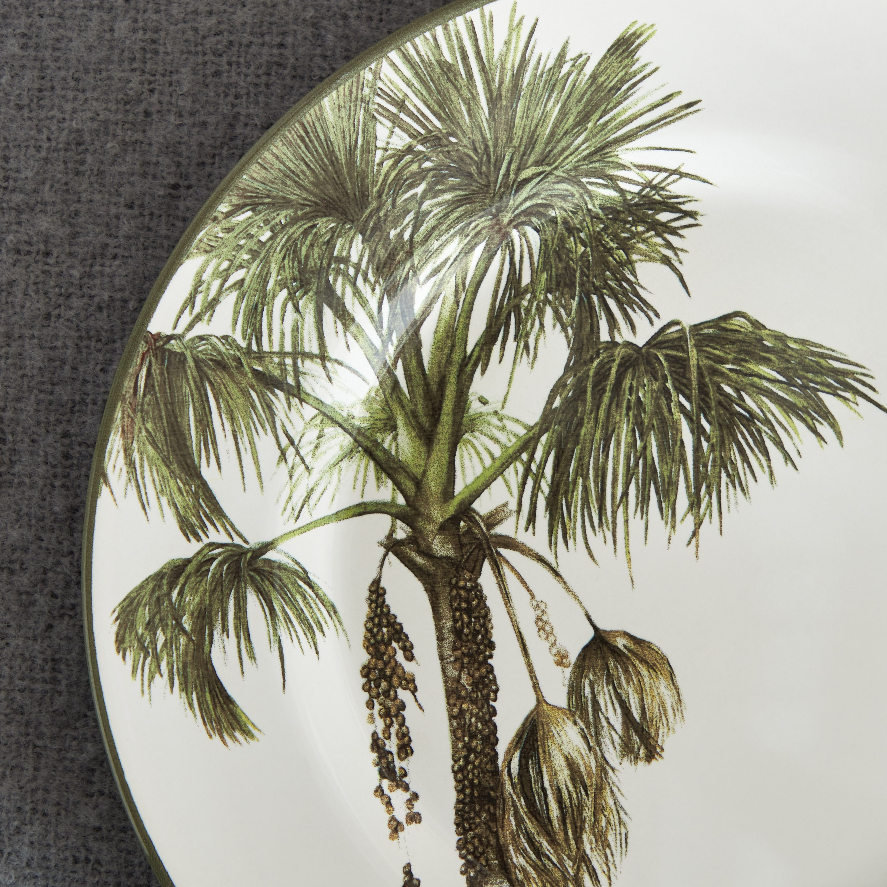 Malibu Ceramic Dinner Plate-hbxdecorandfurnishings-tabletop-crockery-image-3
