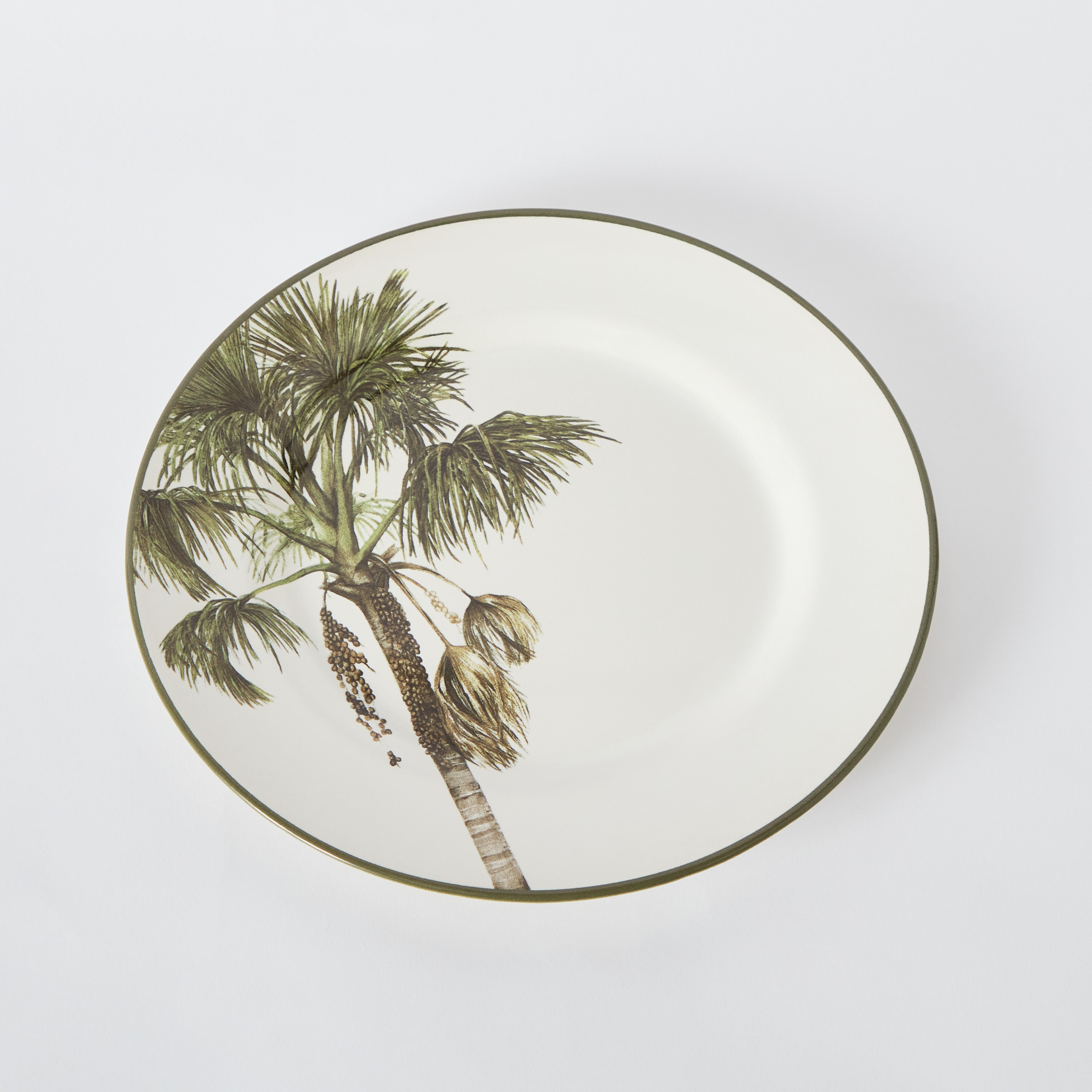 Malibu Ceramic Dinner Plate-hbxdecorandfurnishings-tabletop-crockery-image-5