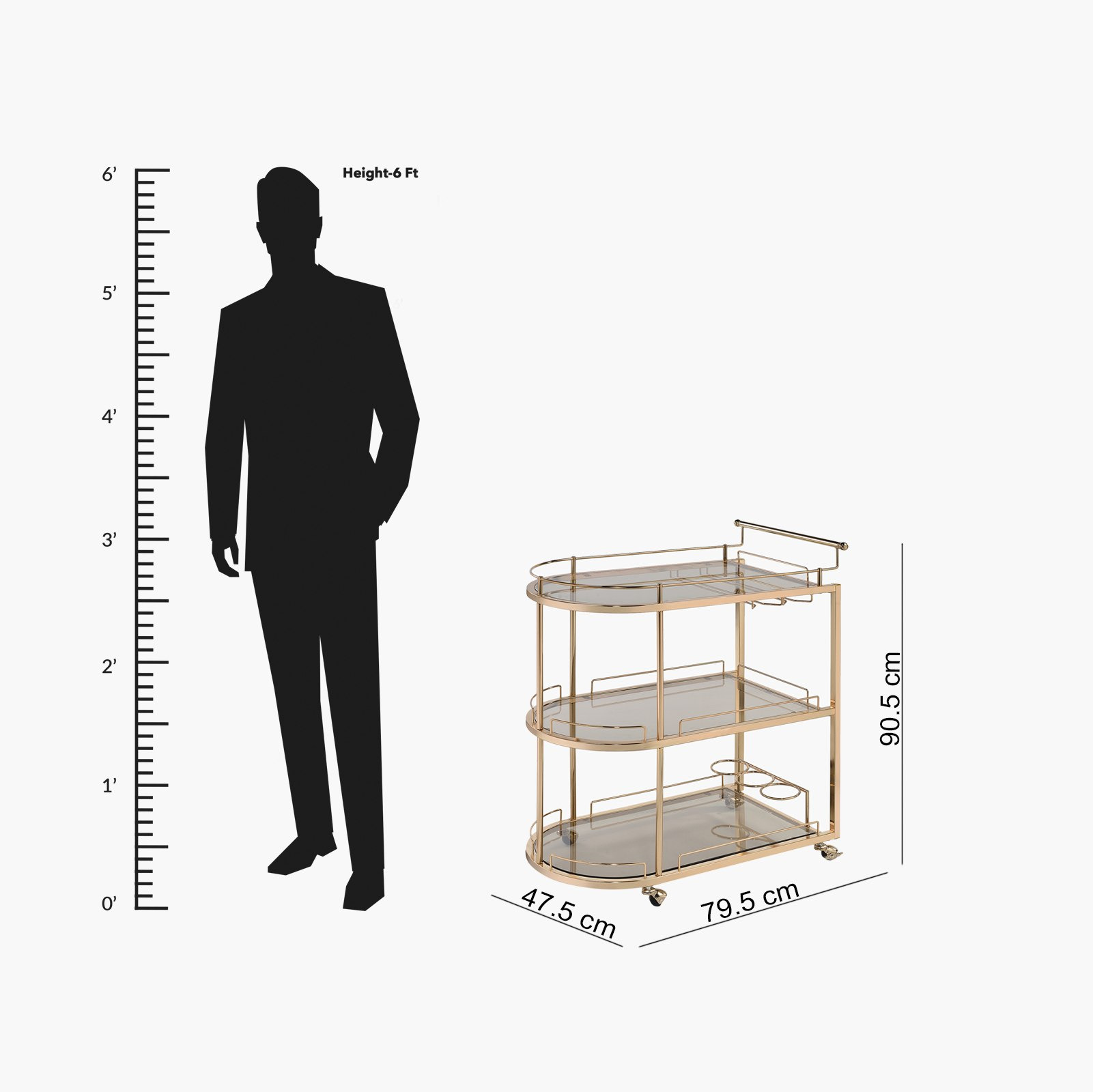 عربة ضيافة كبيرة بـ3 طبقات من بورتولا-hbxlivingroom-tablesandstands-servingtrolleys-image-5