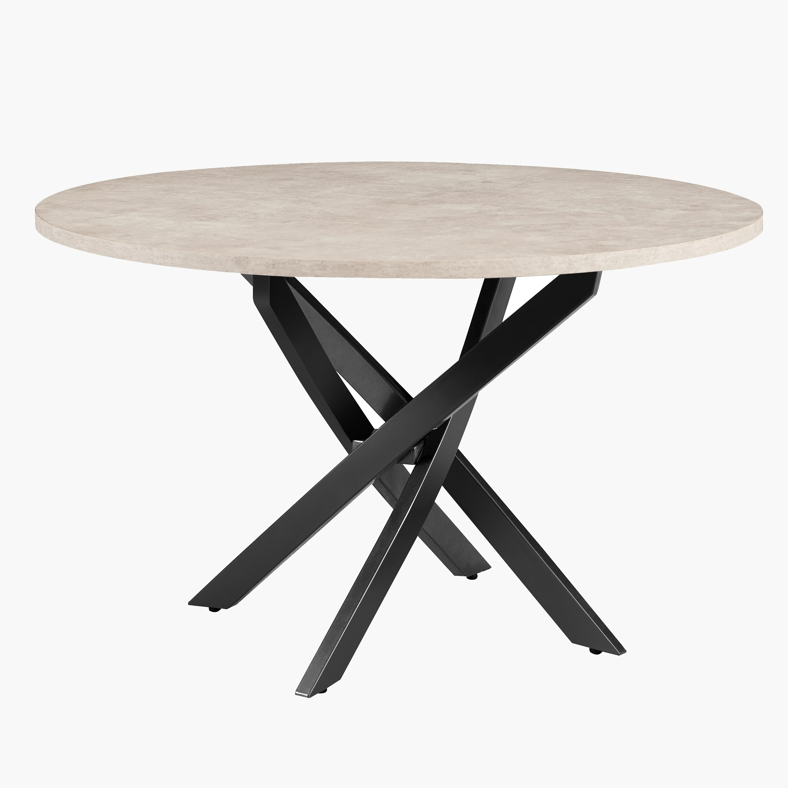 طقم سفرة 6 مقاعد من رايلي-hbxfurniture-diningtablesandsets-diningsets-sixseater-image-2