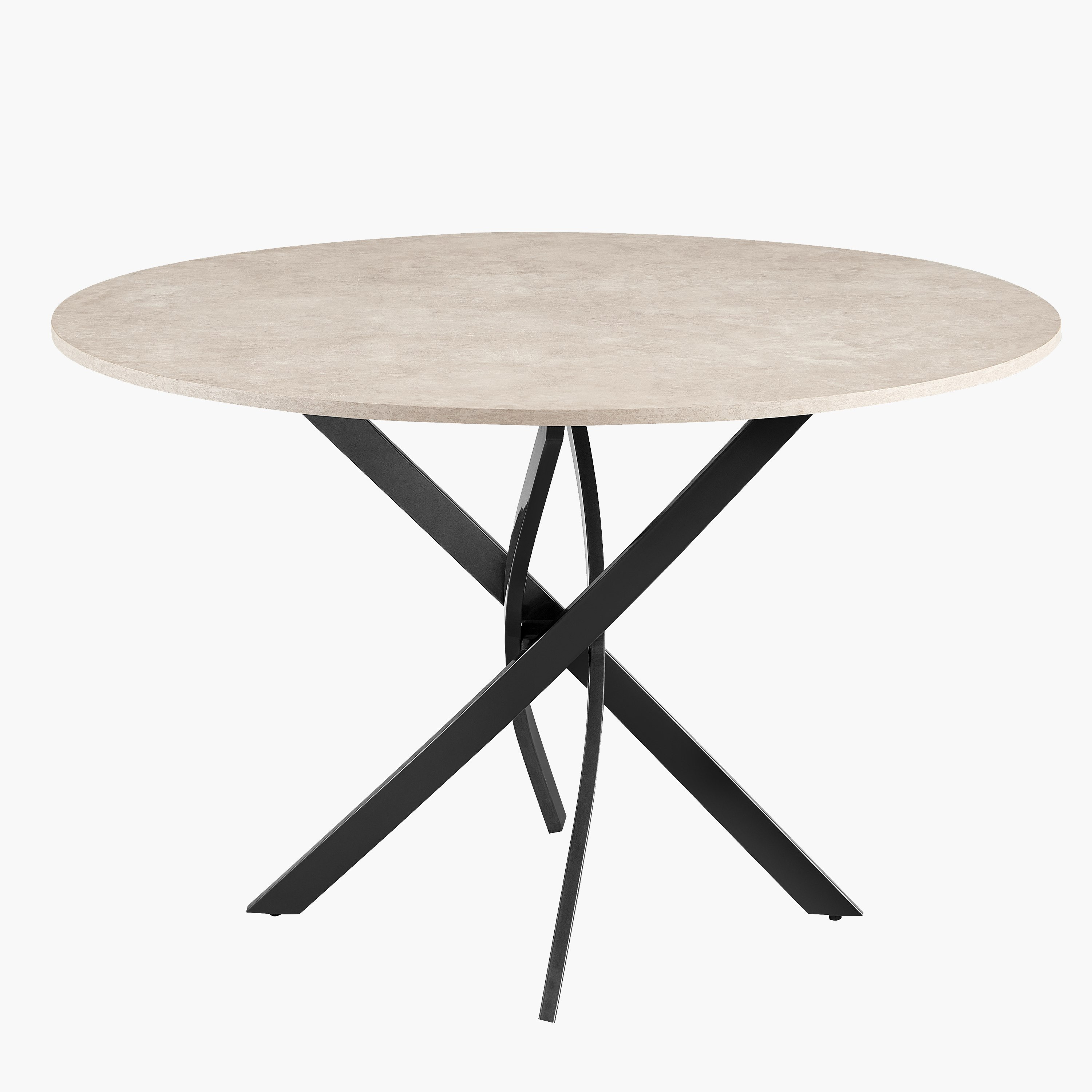 طقم سفرة 6 مقاعد من رايلي-hbxfurniture-diningtablesandsets-diningsets-sixseater-image-5