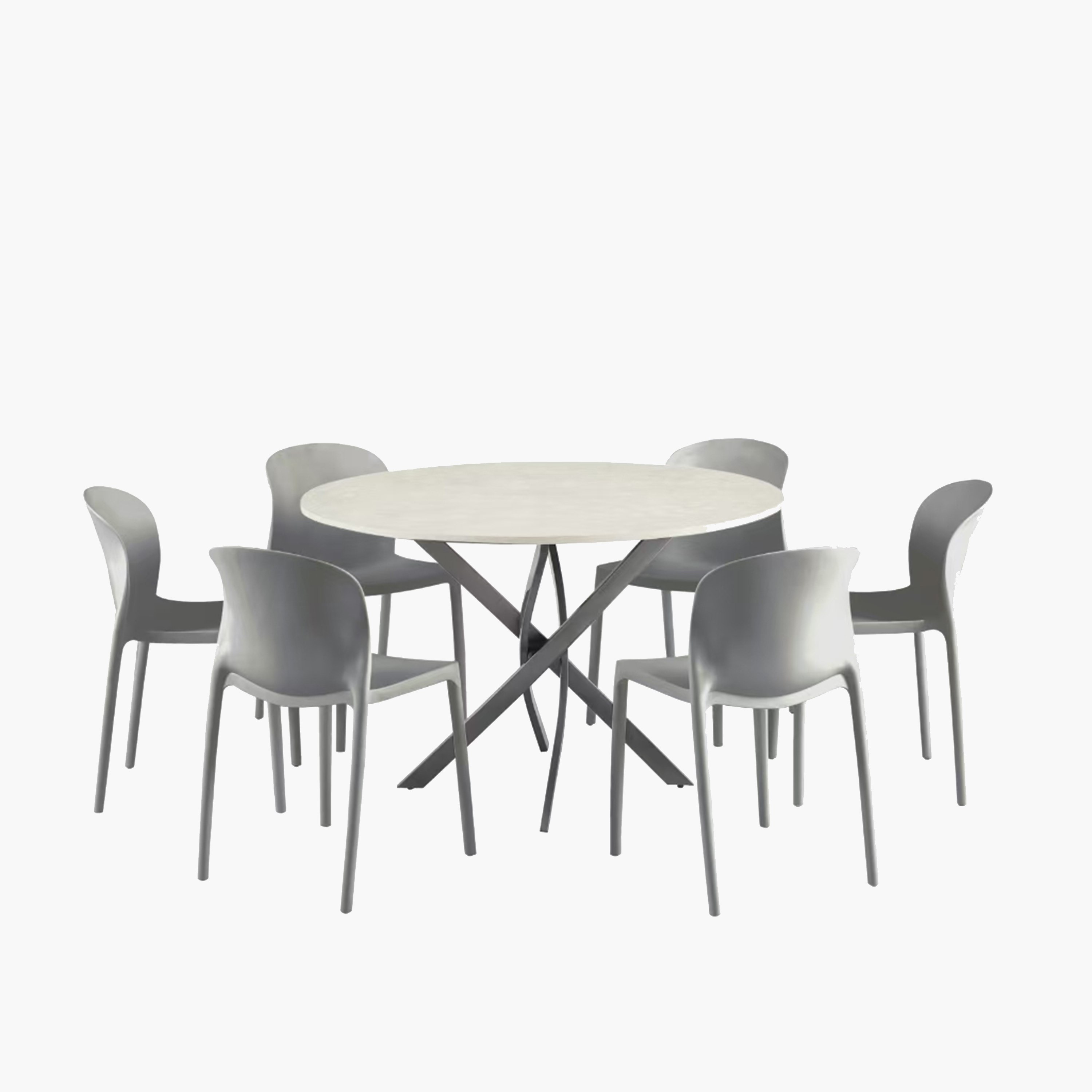 طقم سفرة 6 مقاعد من رايلي-hbxfurniture-diningtablesandsets-diningsets-sixseater-image-9