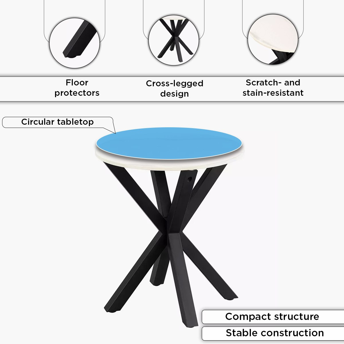 طاولة جانبية بسطح من الحجر الملبد من ويلويك-hbxfurniture-livingroom-endtables-image-5