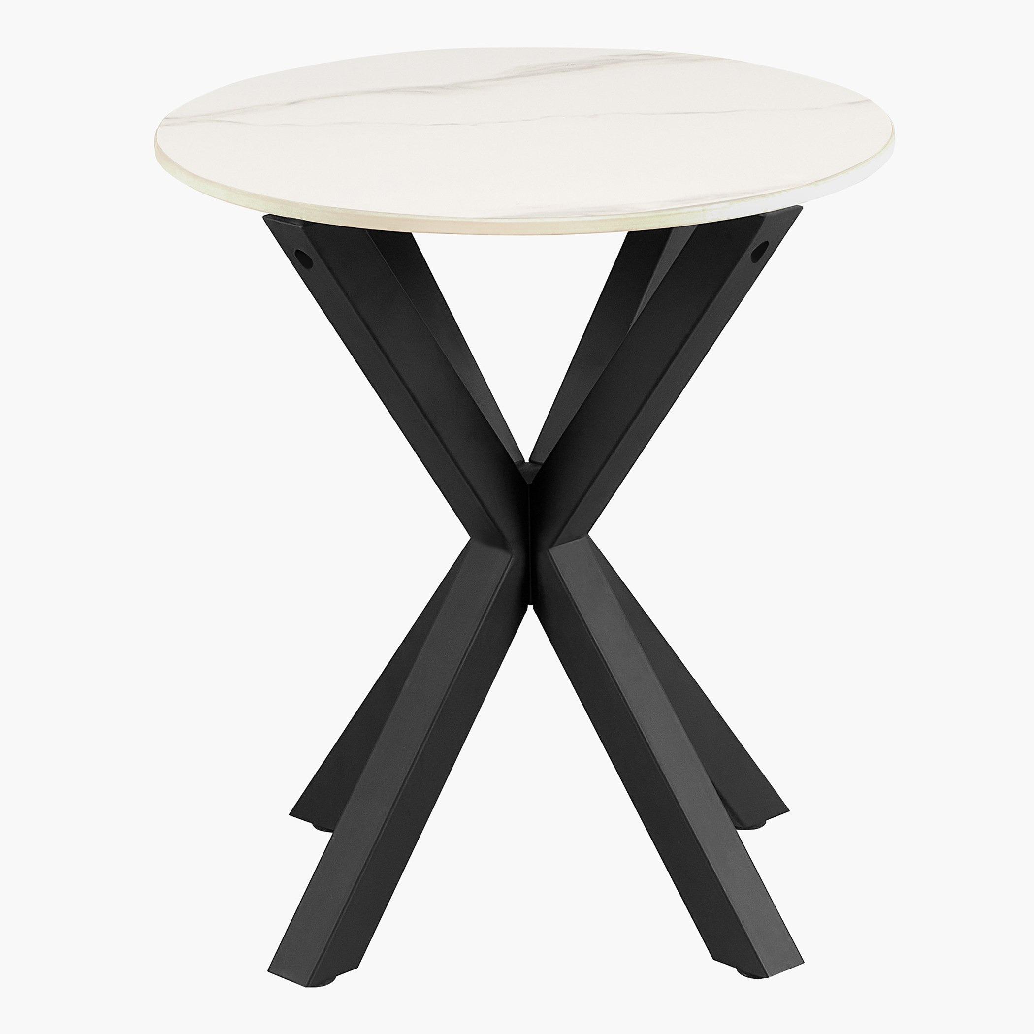 طاولة جانبية بسطح من الحجر الملبد من ويلويك-hbxfurniture-livingroom-endtables-image-2