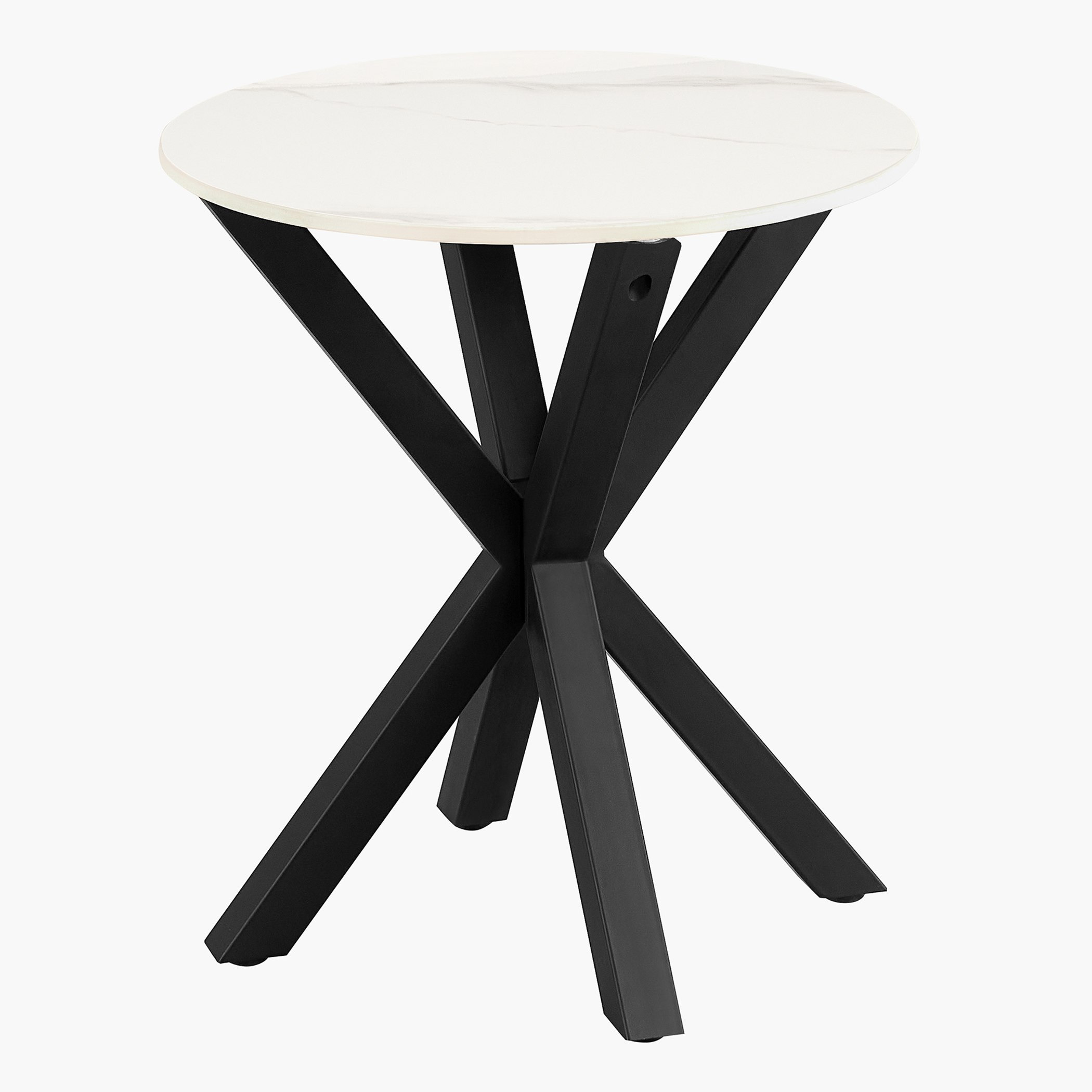 طاولة جانبية بسطح من الحجر الملبد من ويلويك-hbxfurniture-livingroom-endtables-image-3