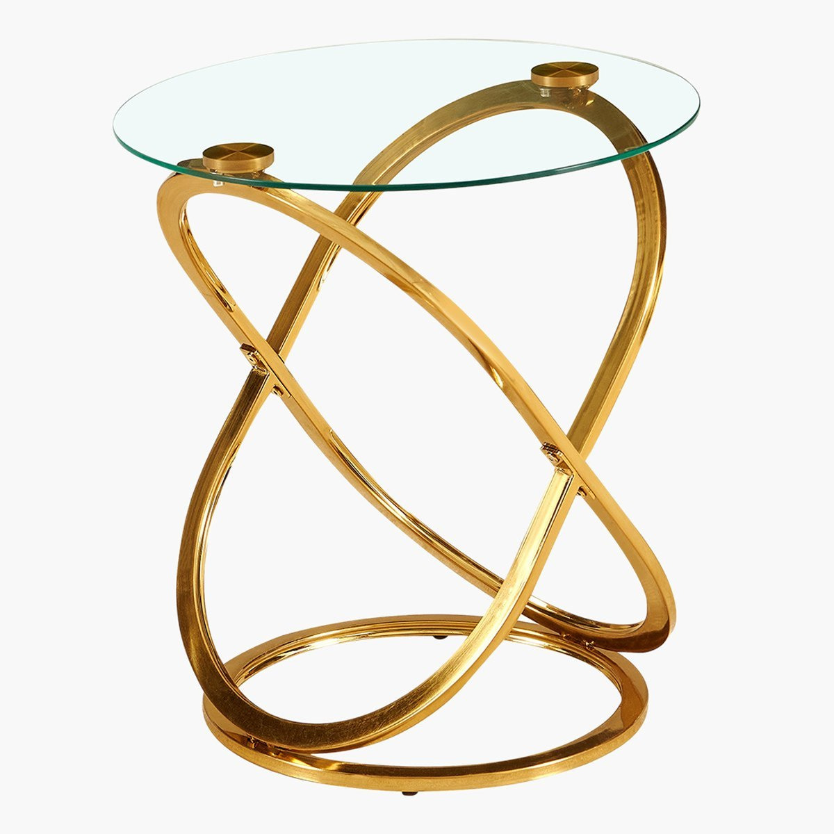 طاولة جانبية زجاج إن إكس تي من كارلتون-hbxfurniture-livingroom-endtables-image-3