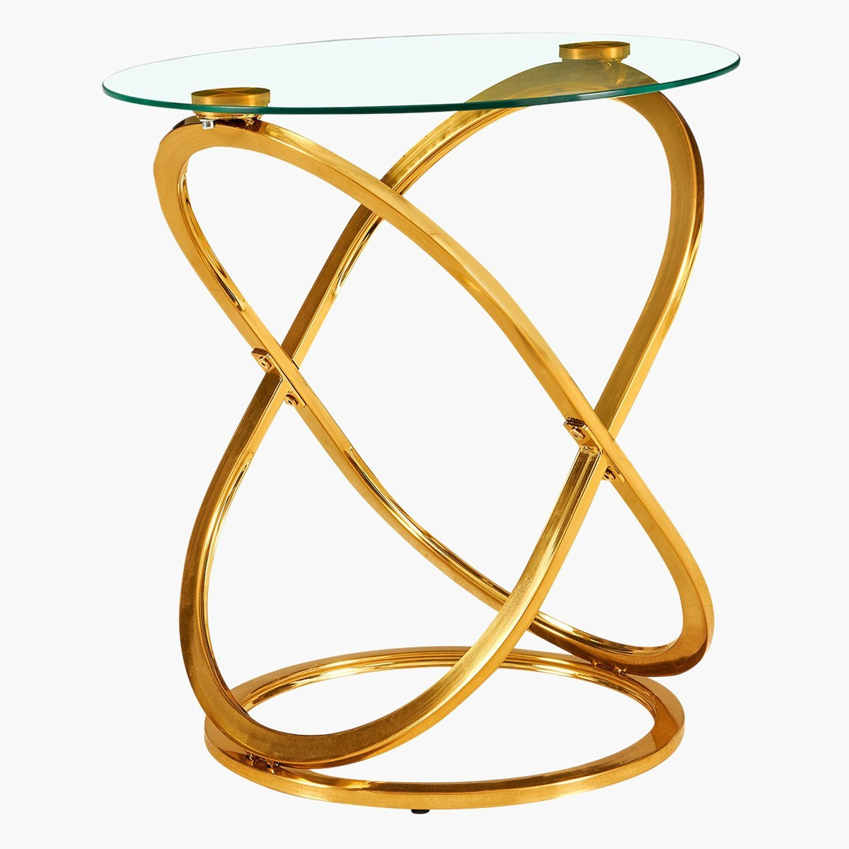 طاولة جانبية زجاج إن إكس تي من كارلتون-hbxfurniture-livingroom-endtables-image-4