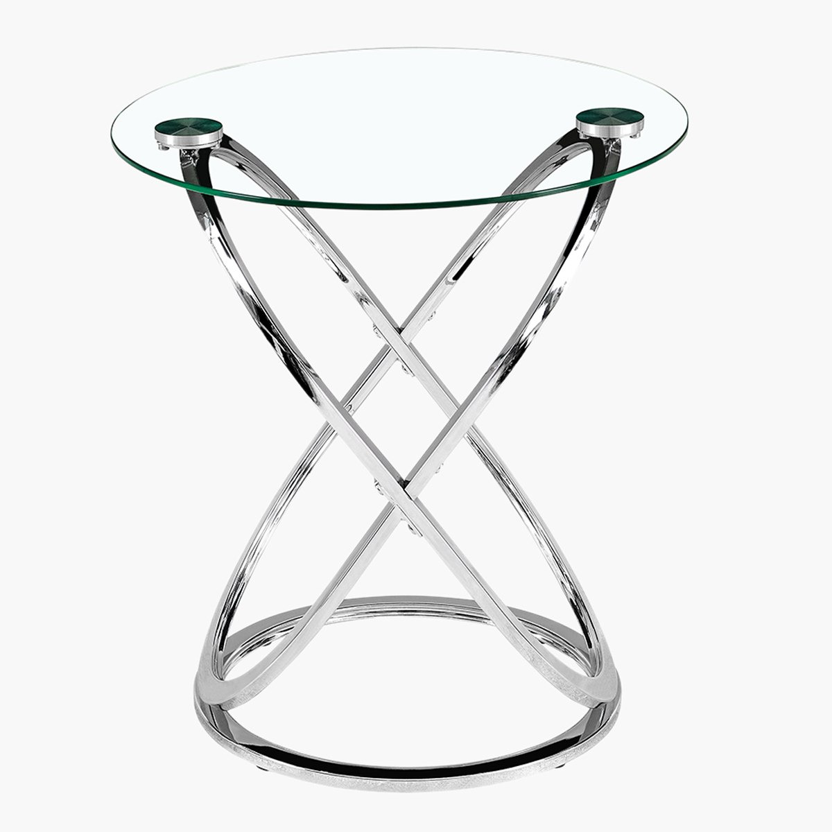 طاولة جانبية زجاج إن إكس تي من كارلتون-hbxfurniture-livingroom-endtables-image-3