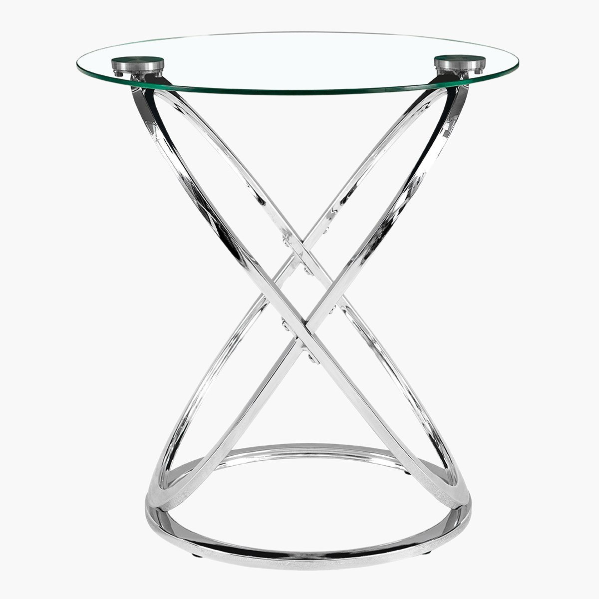 طاولة جانبية زجاج إن إكس تي من كارلتون-hbxfurniture-livingroom-endtables-image-3