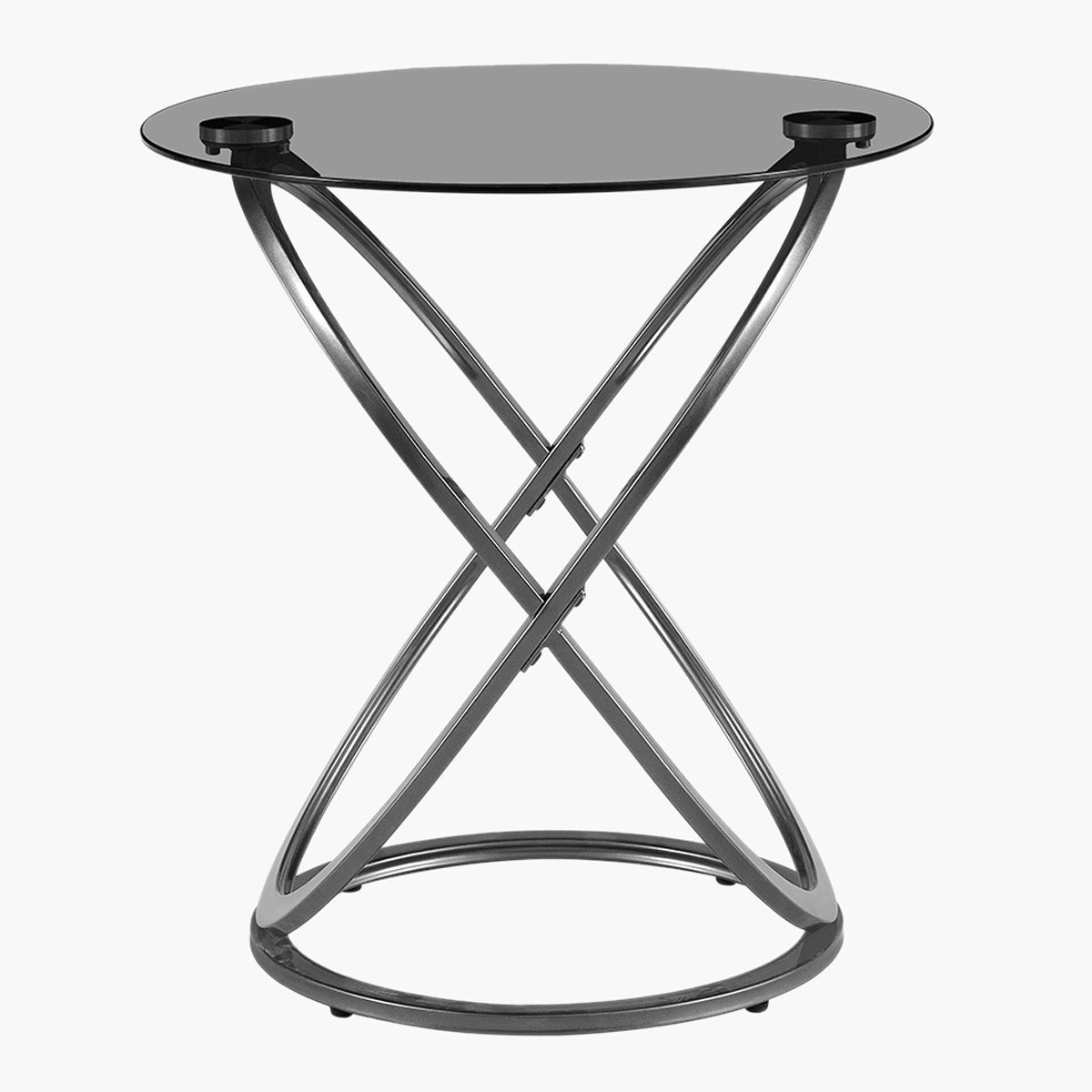 طاولة جانبية زجاج إن إكس تي من كارلتون-hbxfurniture-livingroom-endtables-image-3