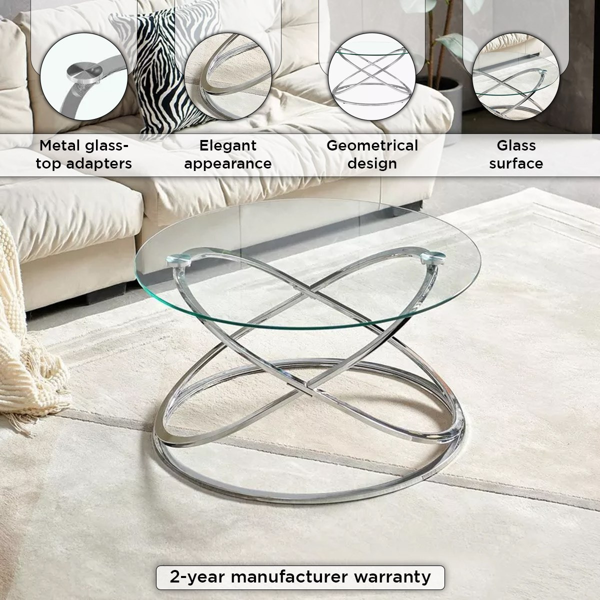 طاولة قهوة زجاج إن إكس تي من كارلتون-hbxlivingroom-tablesandstands-coffeetables-image-5