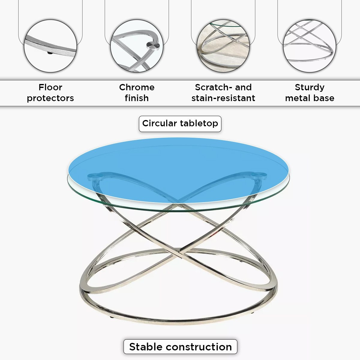 طاولة قهوة زجاج إن إكس تي من كارلتون-hbxlivingroom-tablesandstands-coffeetables-image-6