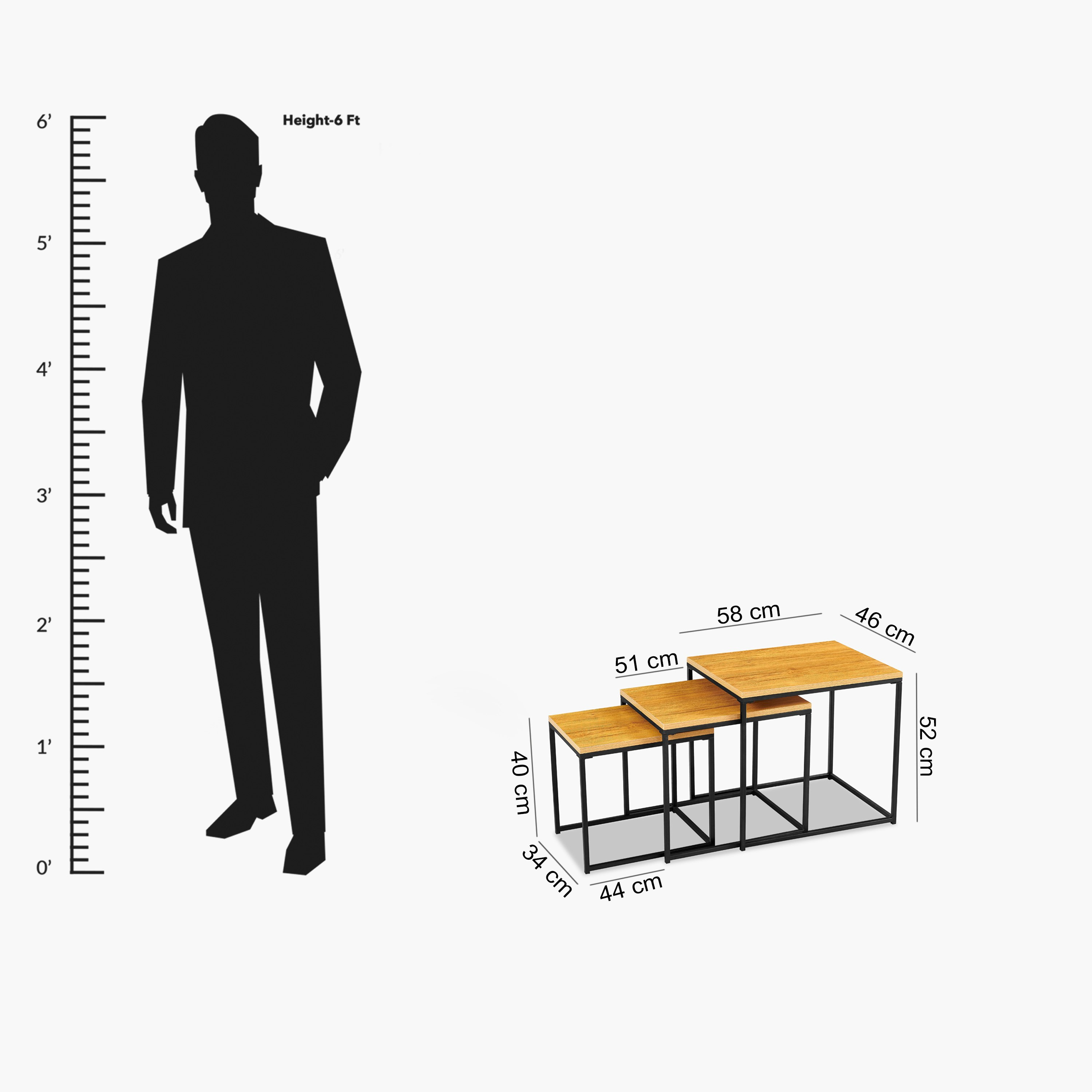 طقم طاولات متداخلة 3 قطع إيربان من توري-hbxfurniture-livingroom-nestingtables-image-6