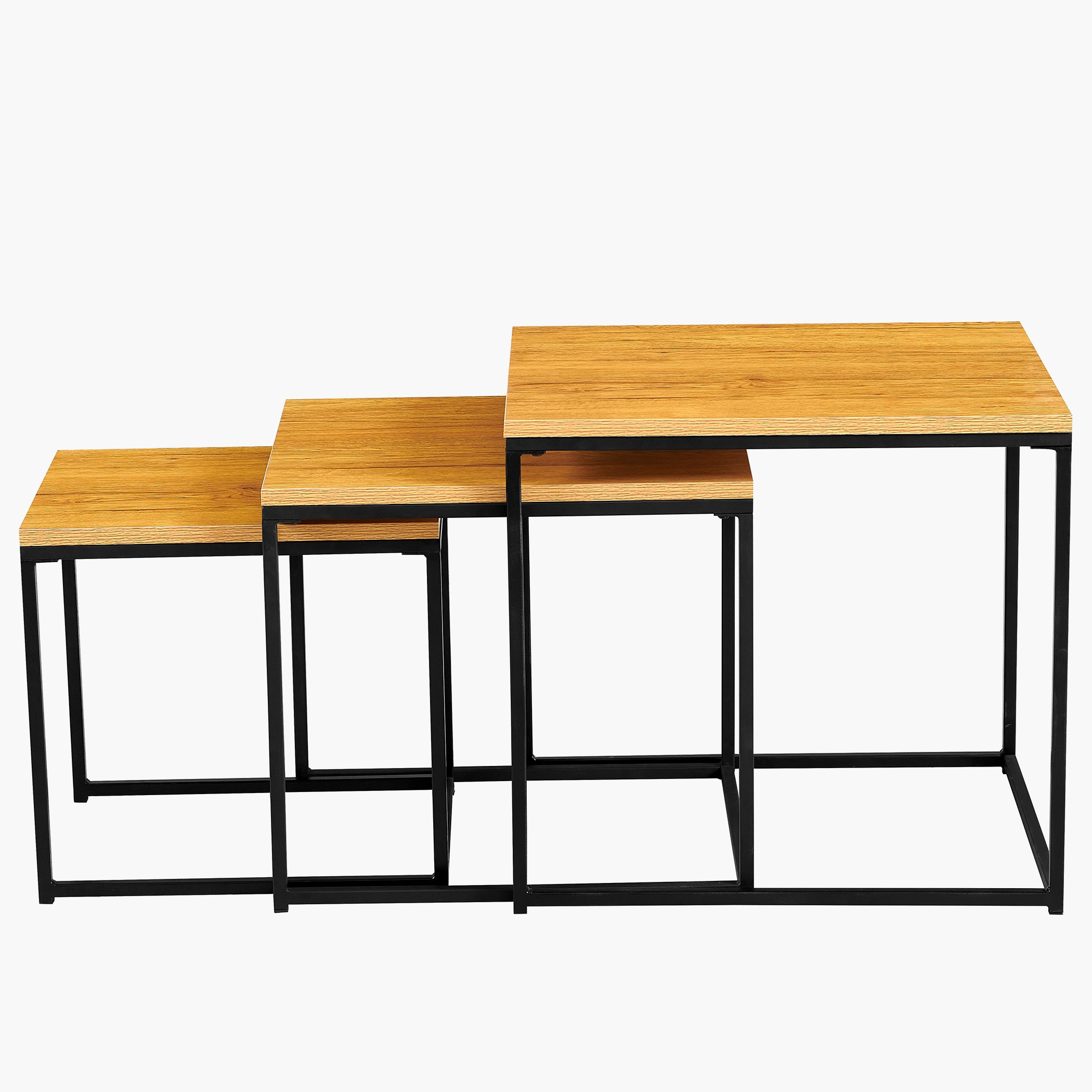 طقم طاولات متداخلة 3 قطع إيربان من توري-hbxfurniture-livingroom-nestingtables-image-3