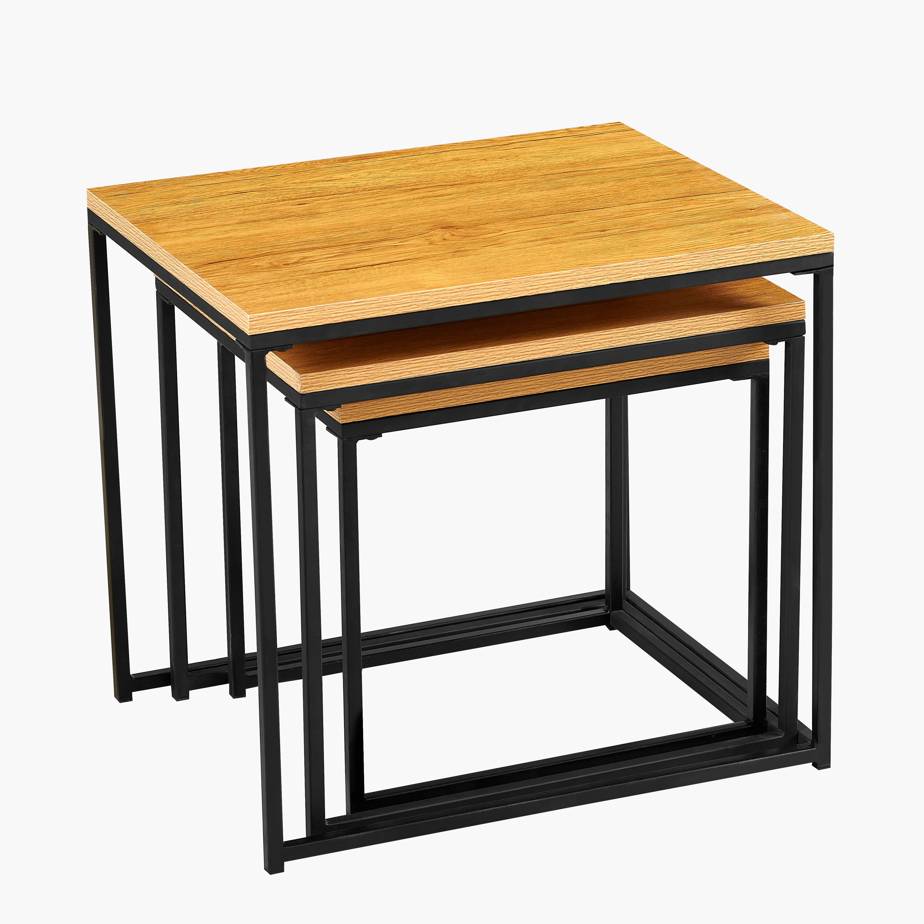 طقم طاولات متداخلة 3 قطع إيربان من توري-hbxfurniture-livingroom-nestingtables-image-7