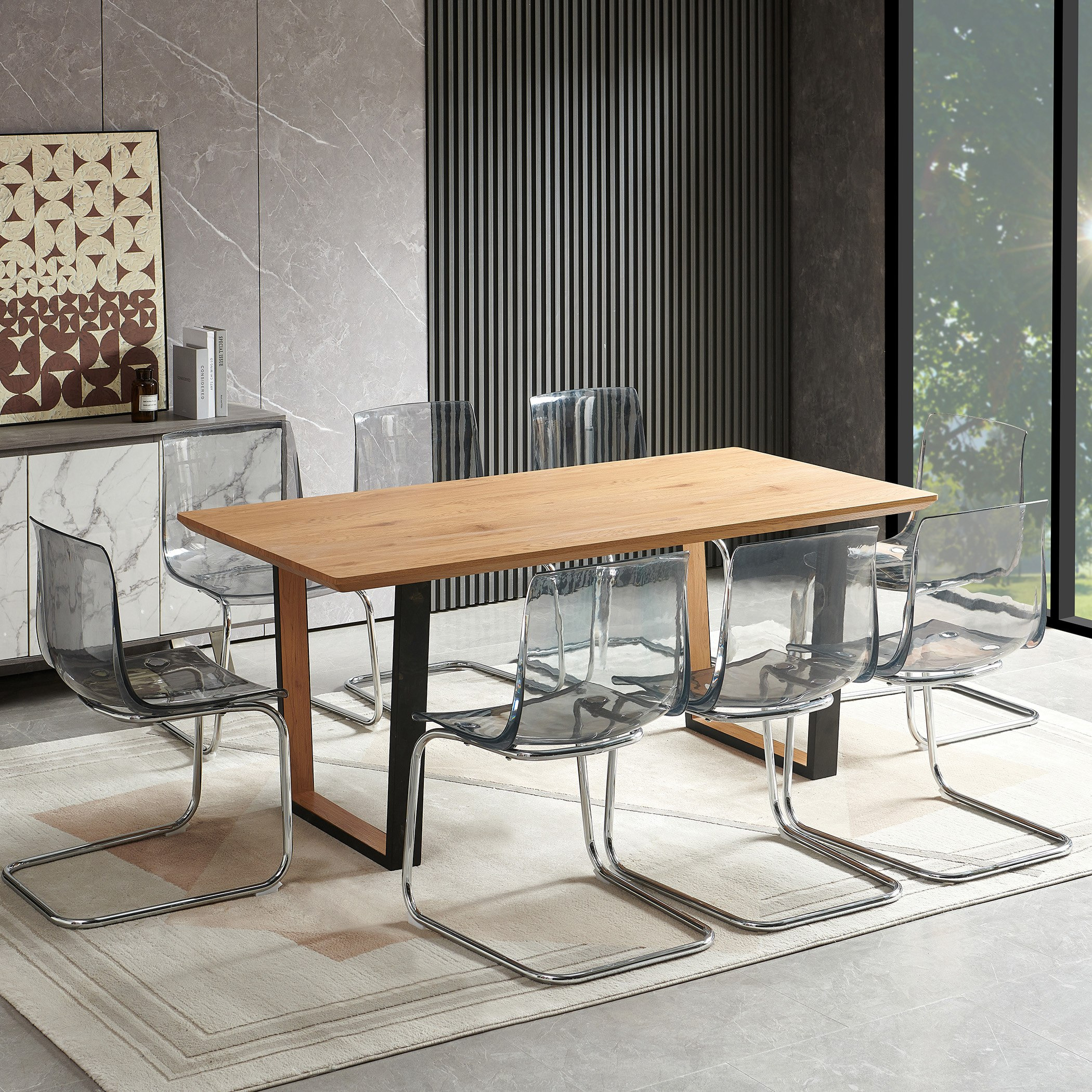 طاولة سفرة 6 مقاعد من كولتون-hbxdiningroom-diningtablesandsets-diningtables-sixseater-image-12