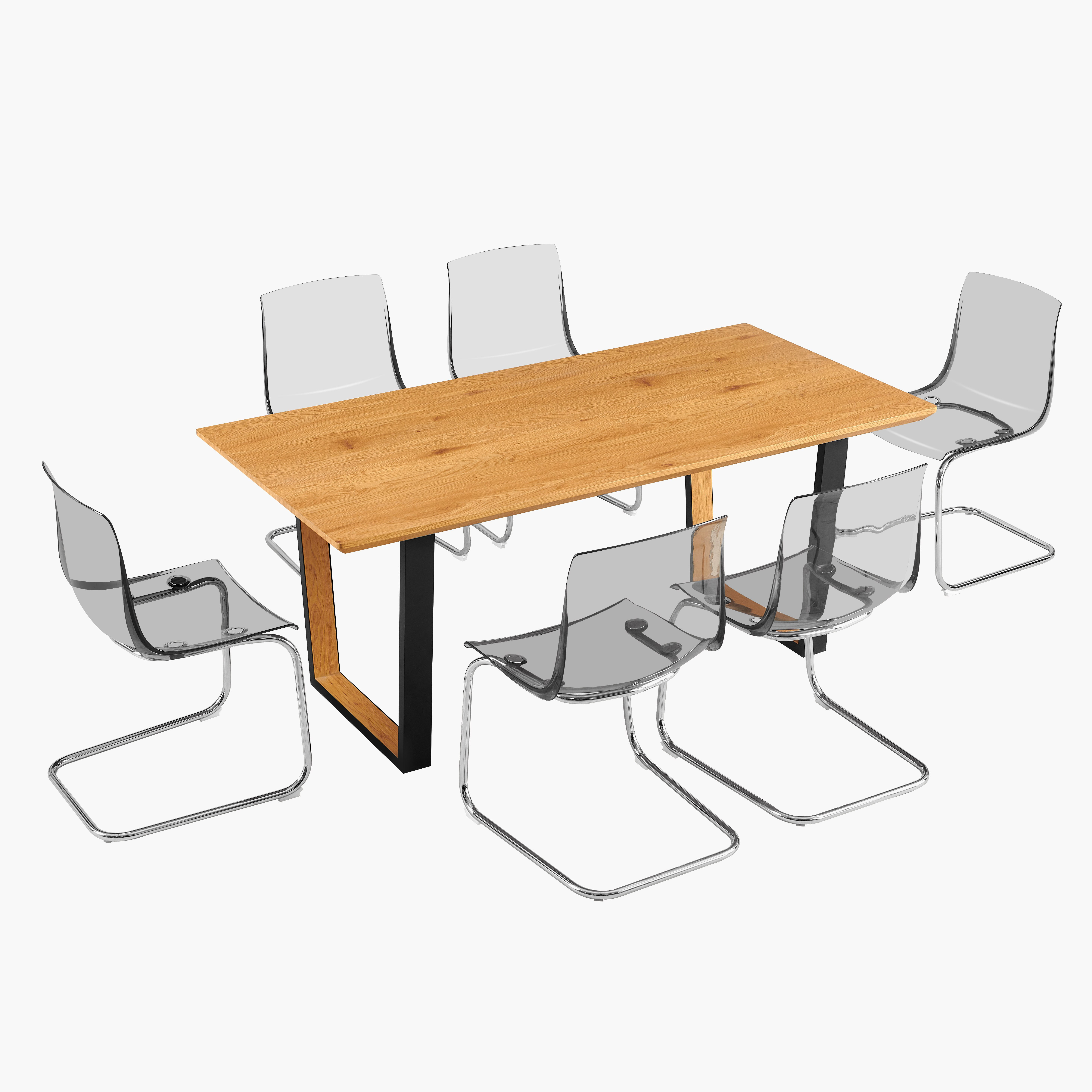 طاولة سفرة 6 مقاعد من كولتون-hbxdiningroom-diningtablesandsets-diningtables-sixseater-image-9