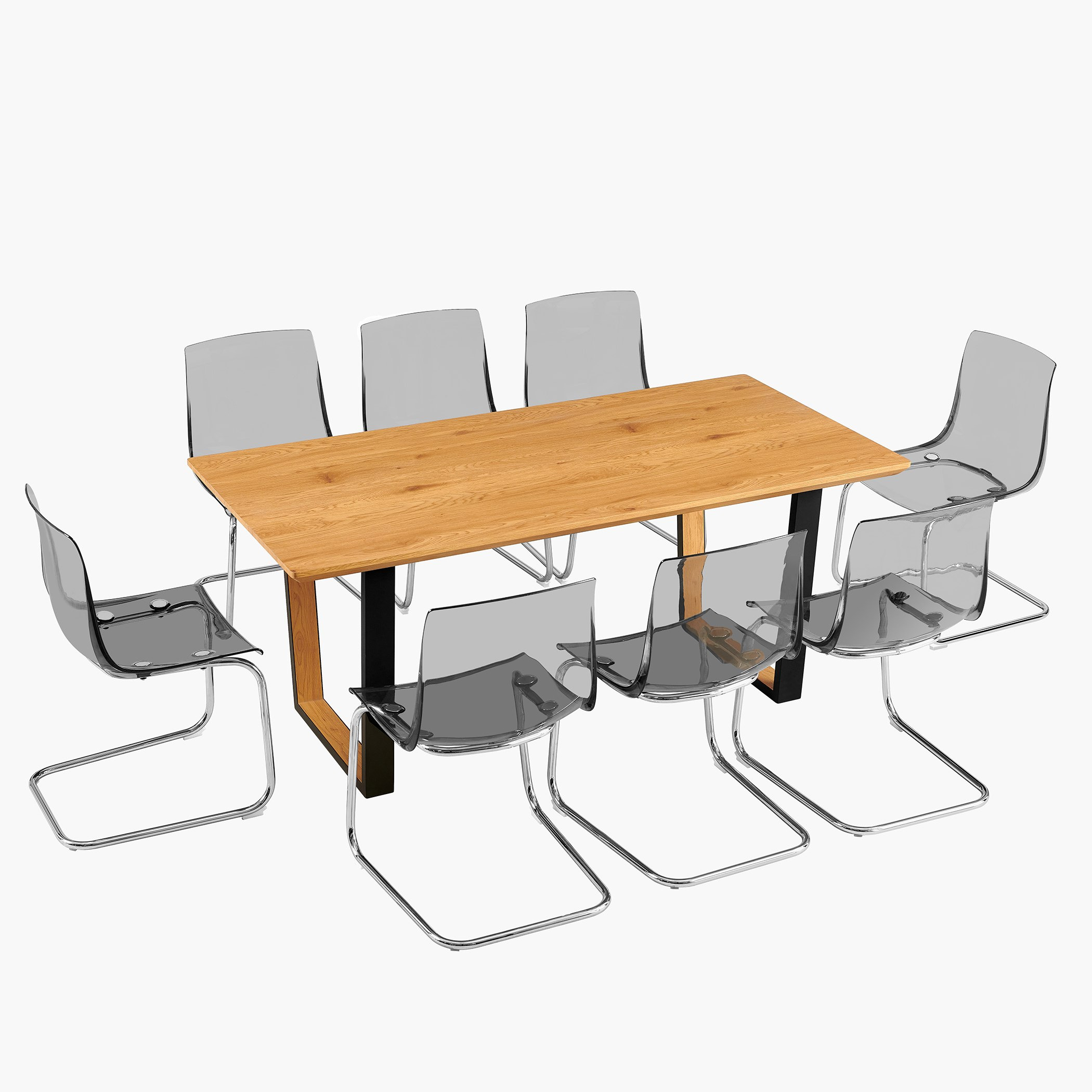 طاولة سفرة 6 مقاعد من كولتون-hbxdiningroom-diningtablesandsets-diningtables-sixseater-image-10