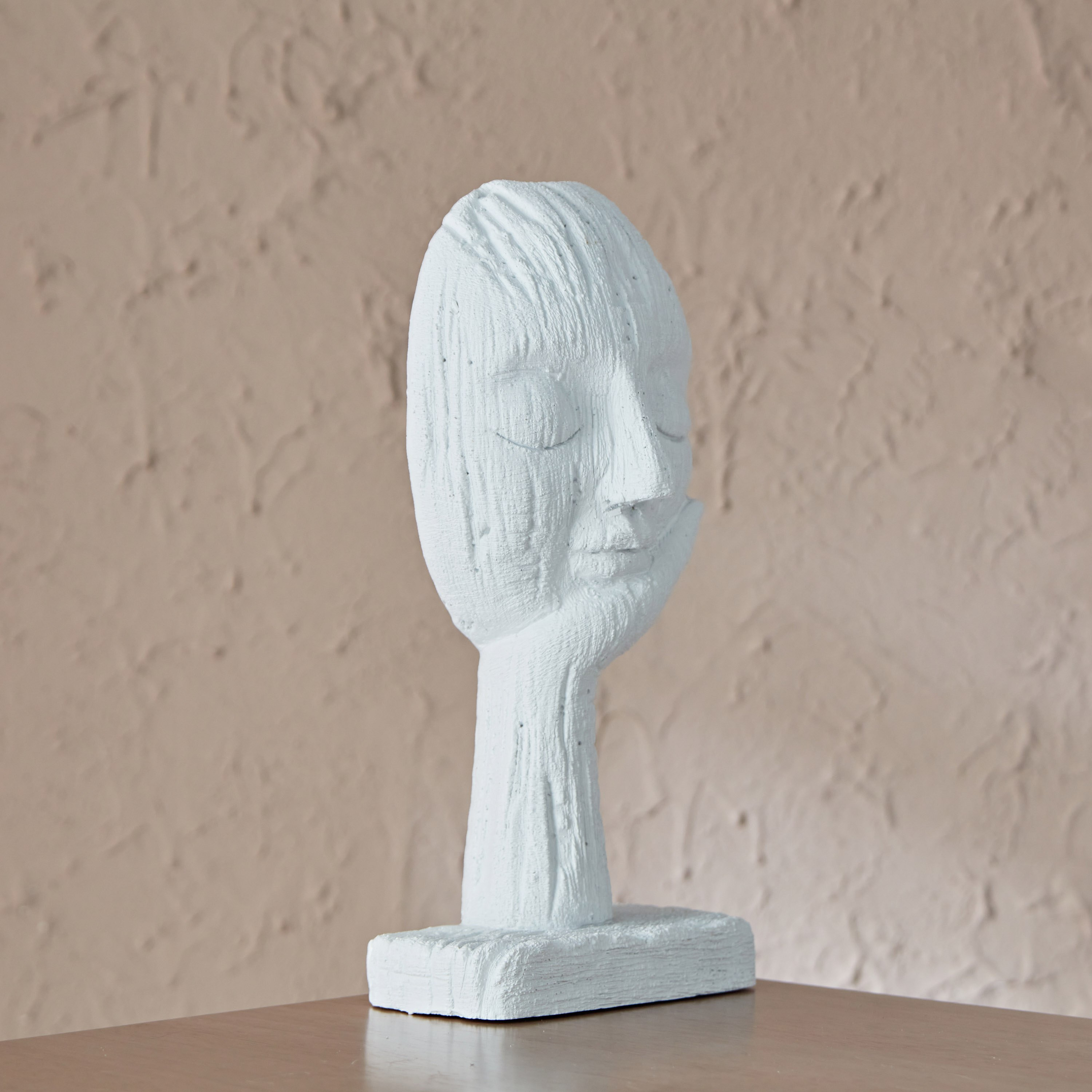 قطعة ديكور بوليريسين من راباك - 13x7x26 سم-hbxhomeware-homedecor-figurinesandornaments-image-1
