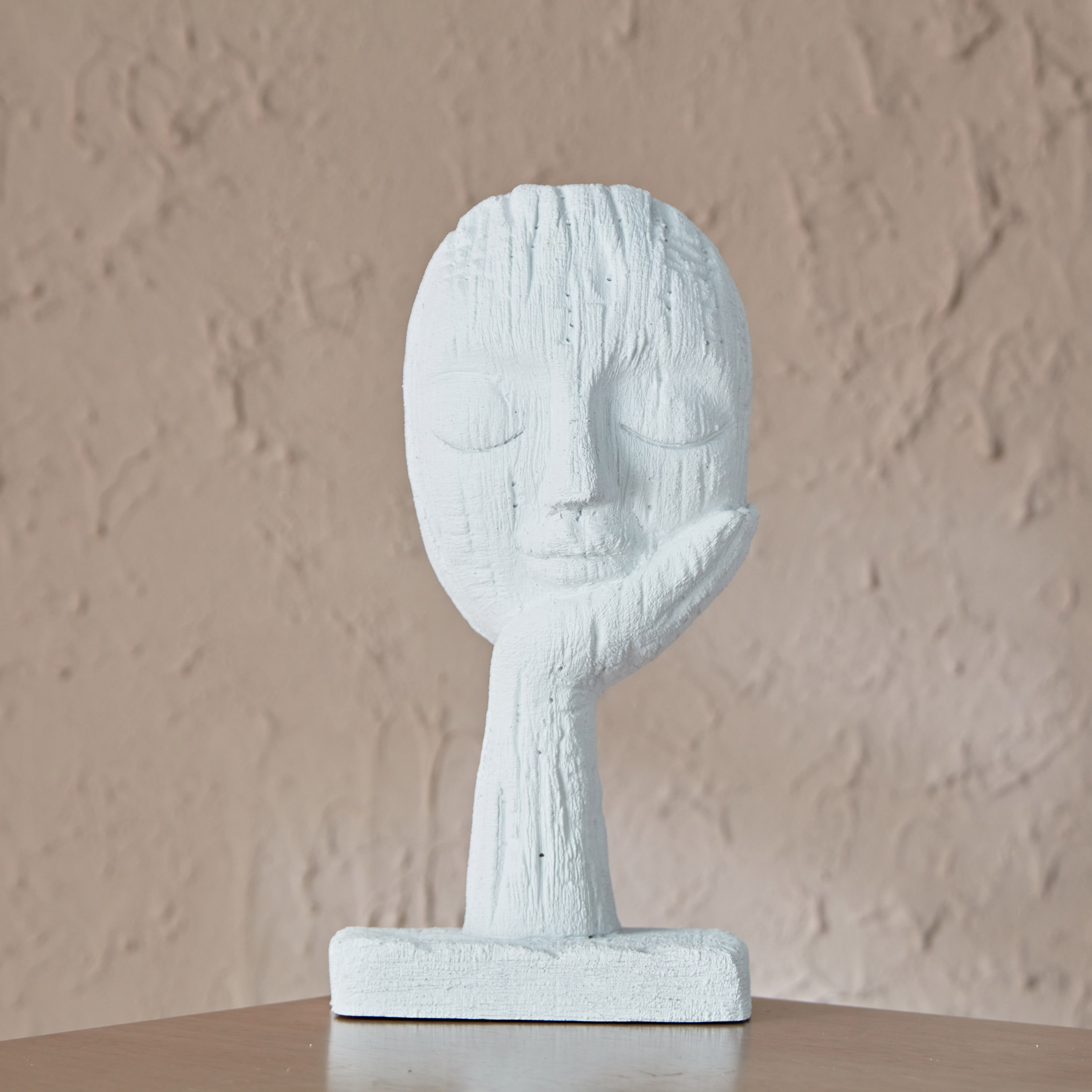 قطعة ديكور بوليريسين من راباك - 13x7x26 سم-hbxhomeware-homedecor-figurinesandornaments-image-2