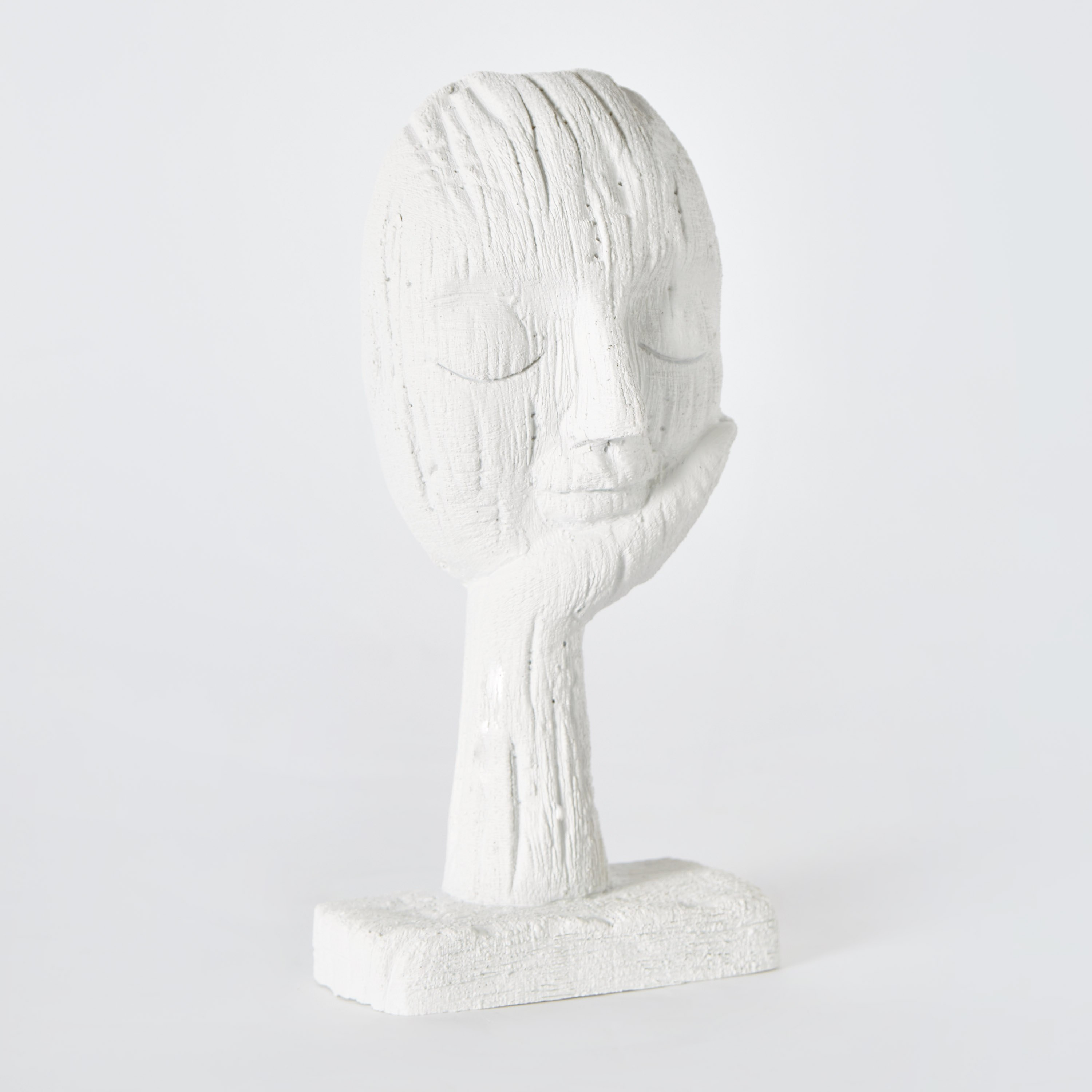 قطعة ديكور بوليريسين من راباك - 13x7x26 سم-hbxhomeware-homedecor-figurinesandornaments-image-5