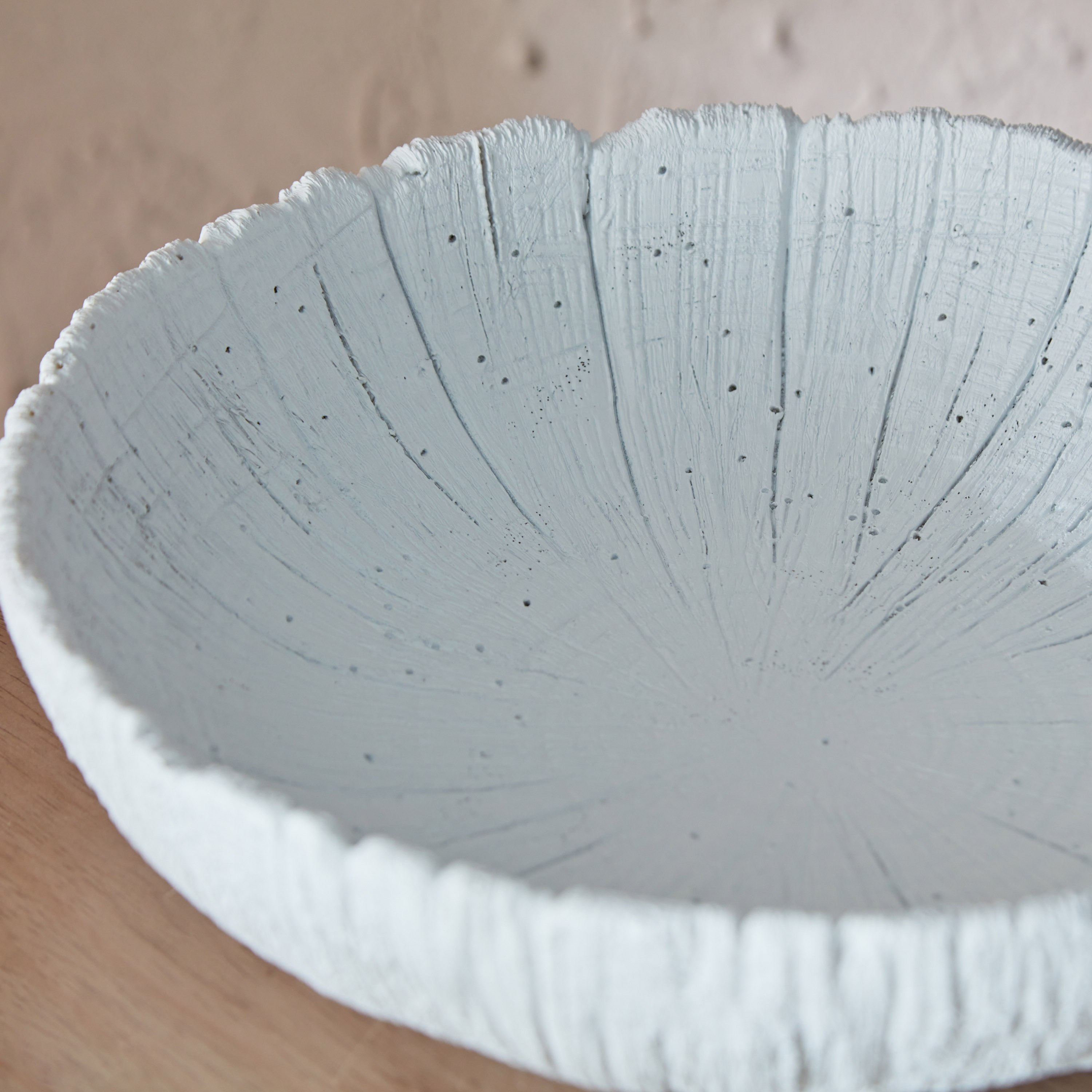 وعاء ديكور بوليريسين من رابك - 30x30x8 سم-hbxdecorandfurnishings-homeaccessories-bowls-image-3