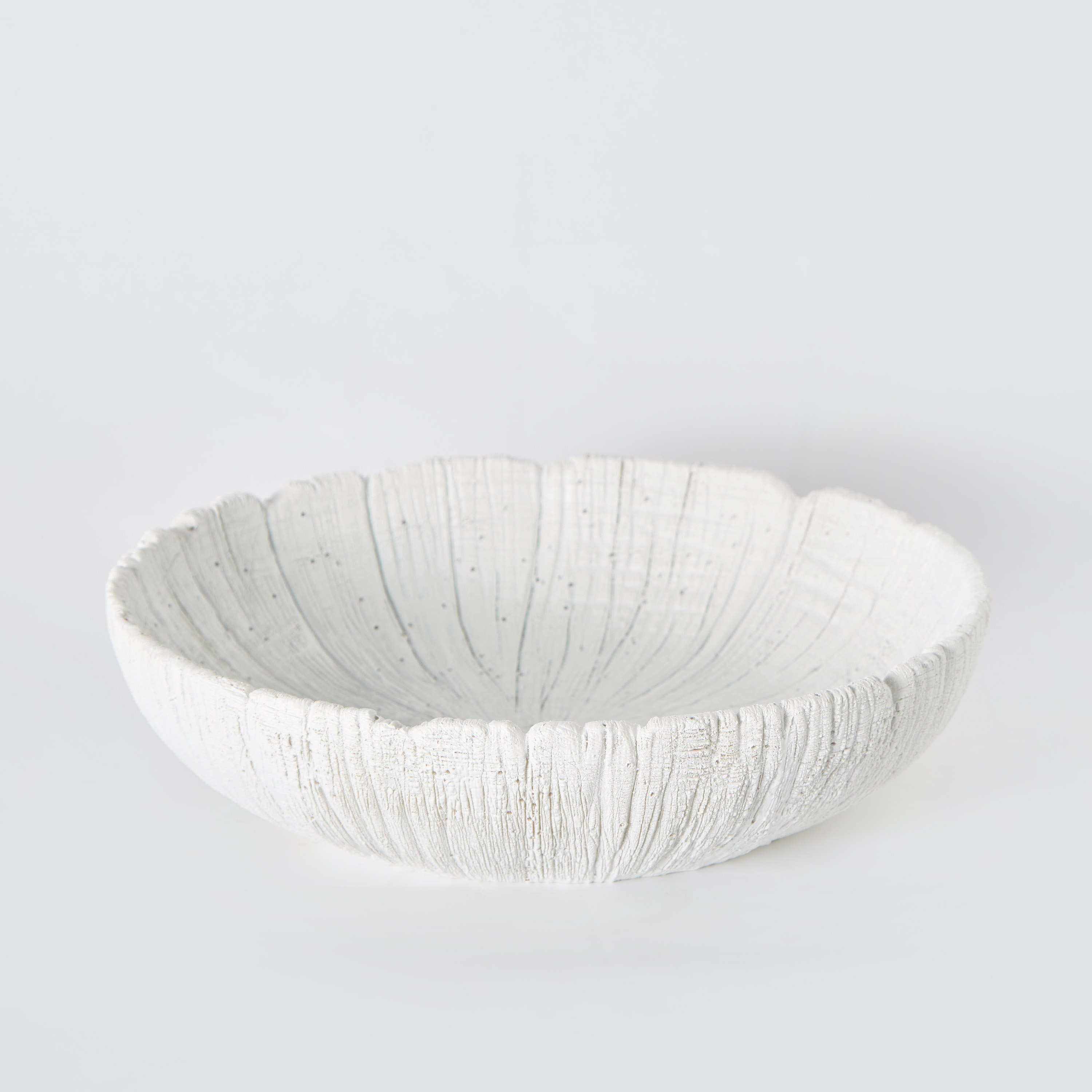 وعاء ديكور بوليريسين من رابك - 30x30x8 سم-hbxdecorandfurnishings-homeaccessories-bowls-image-5