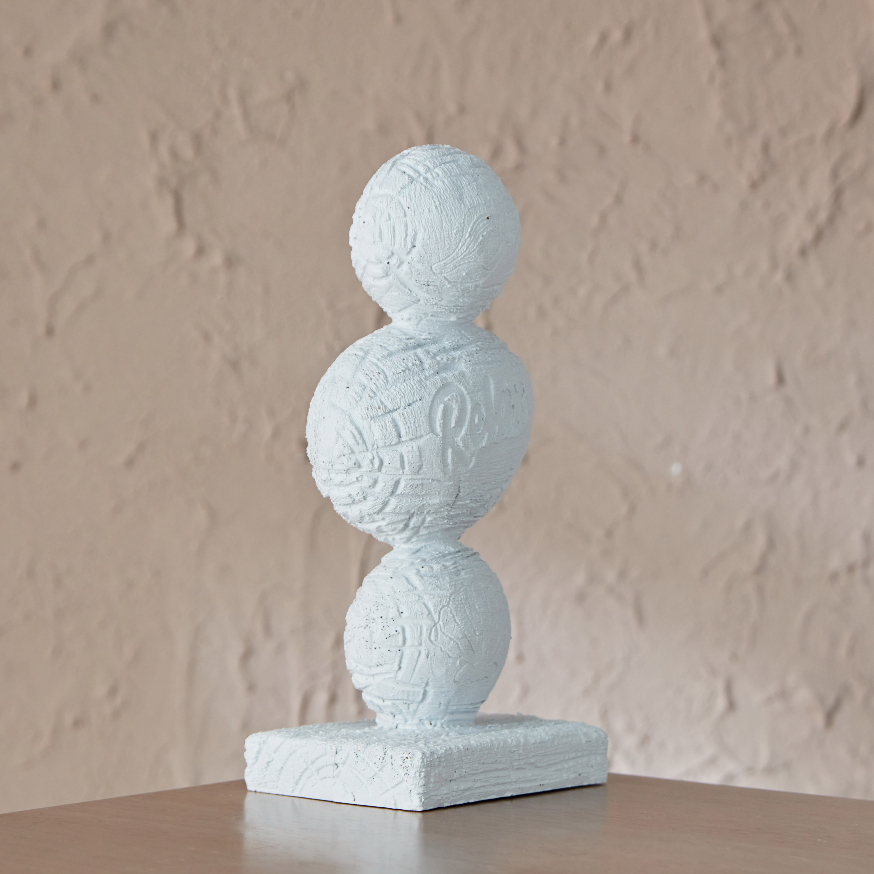 قطعة ديكور أحجار بوليريسين من راباك - 10x7x21 سم-hbxhomeware-homedecor-figurinesandornaments-image-2