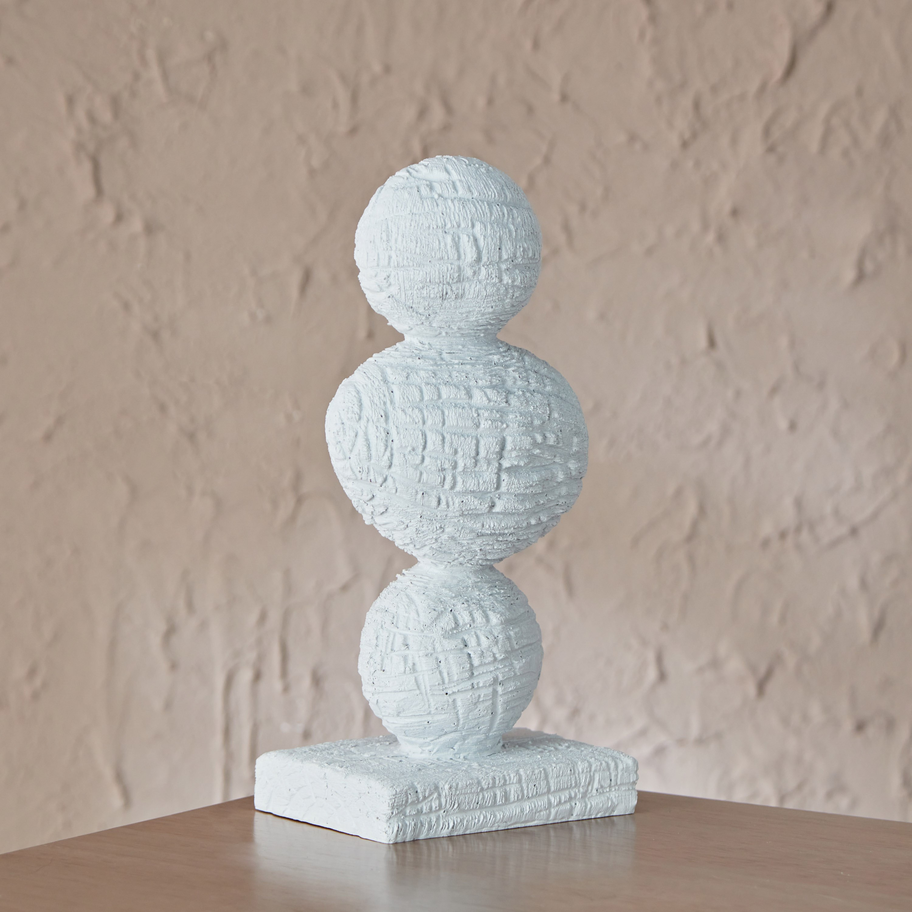 قطعة ديكور أحجار بوليريسين من راباك - 10x7x21 سم-hbxhomeware-homedecor-figurinesandornaments-image-3