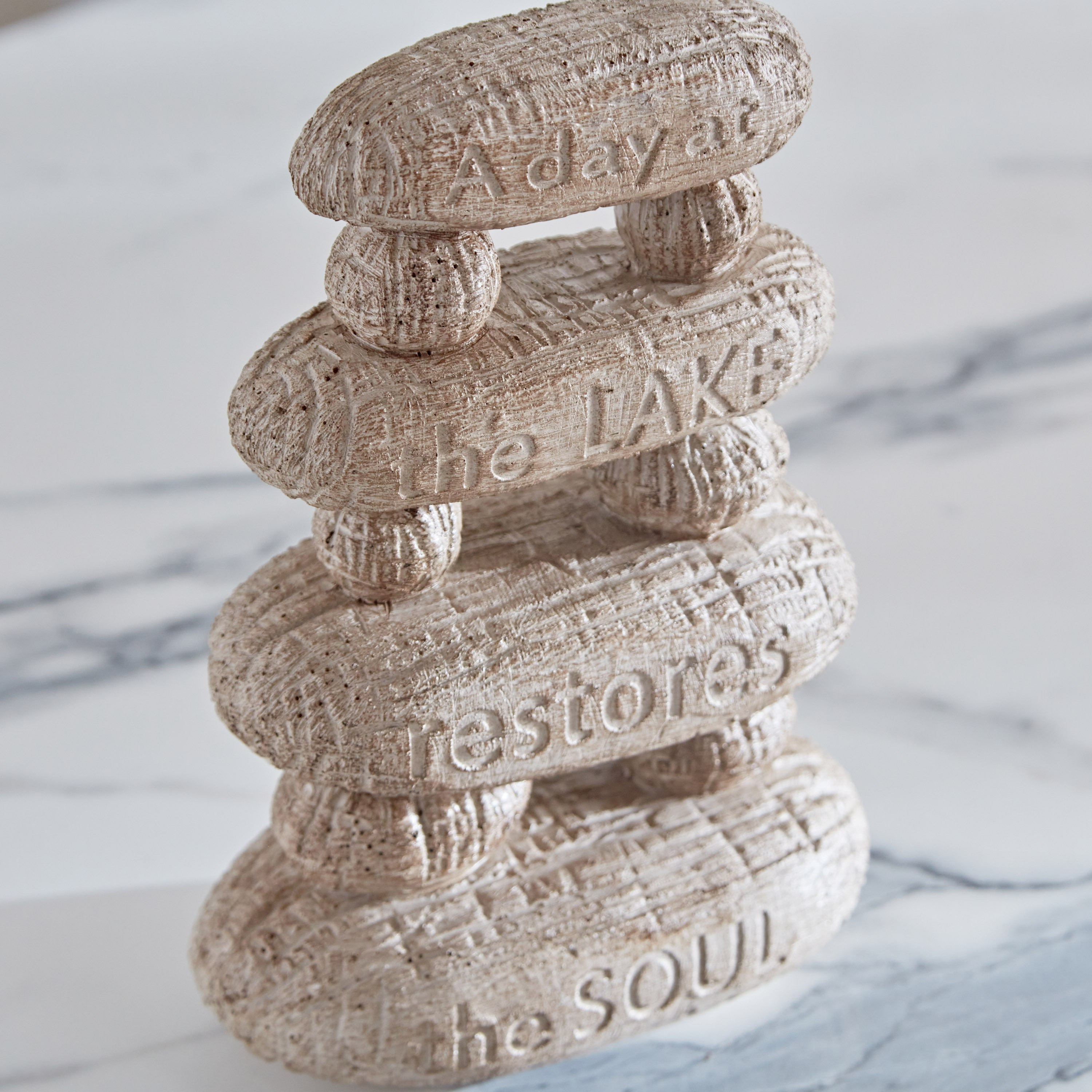 زينة ديكور من حجر البوليريسين من رابك - 14x7x20 سم-hbxhomeware-homedecor-figurinesandornaments-image-5