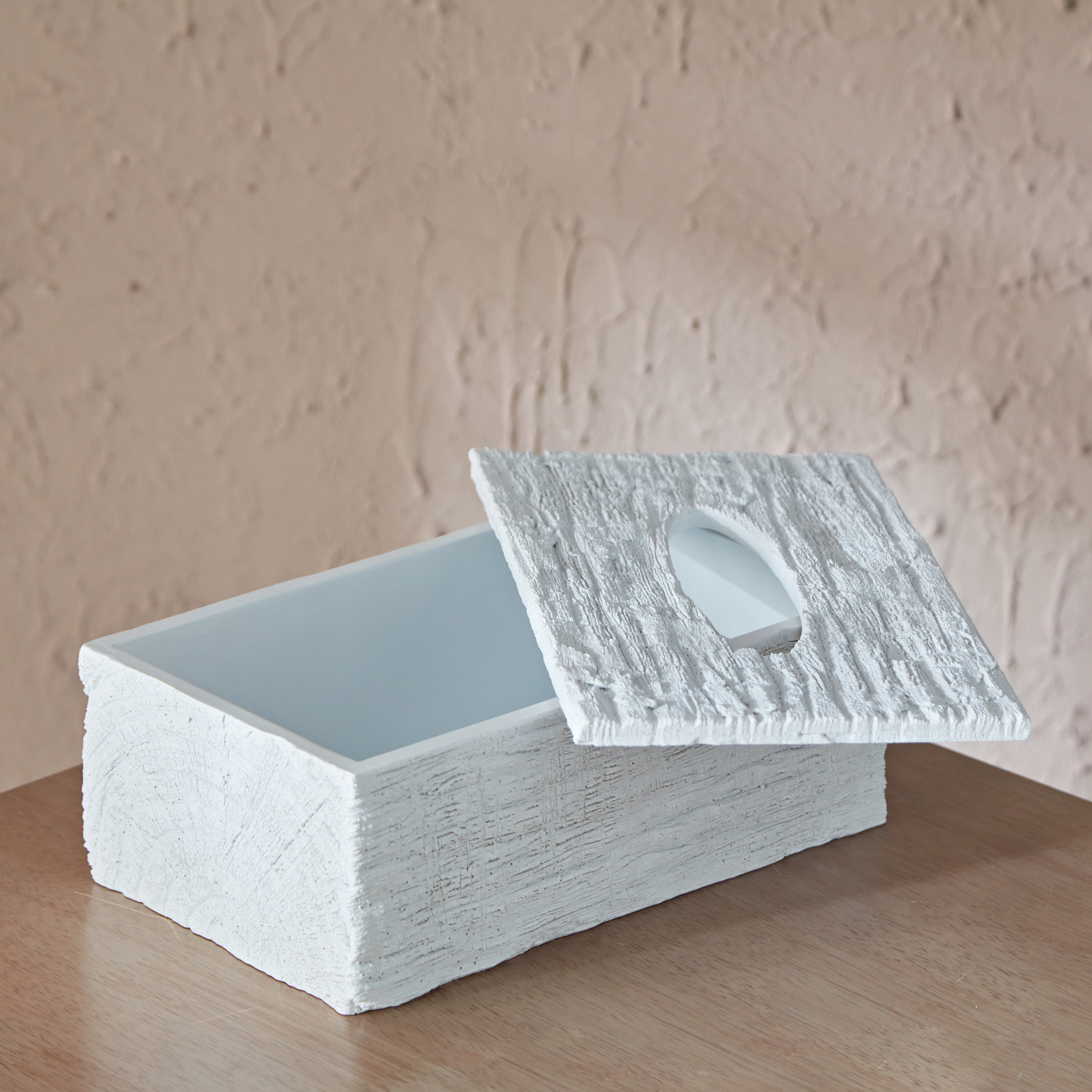 صندوق مناديل بوليريسين من رابك - 25x15x10 سم-hbxdecorandfurnishings-homeaccessories-novelties-image-3