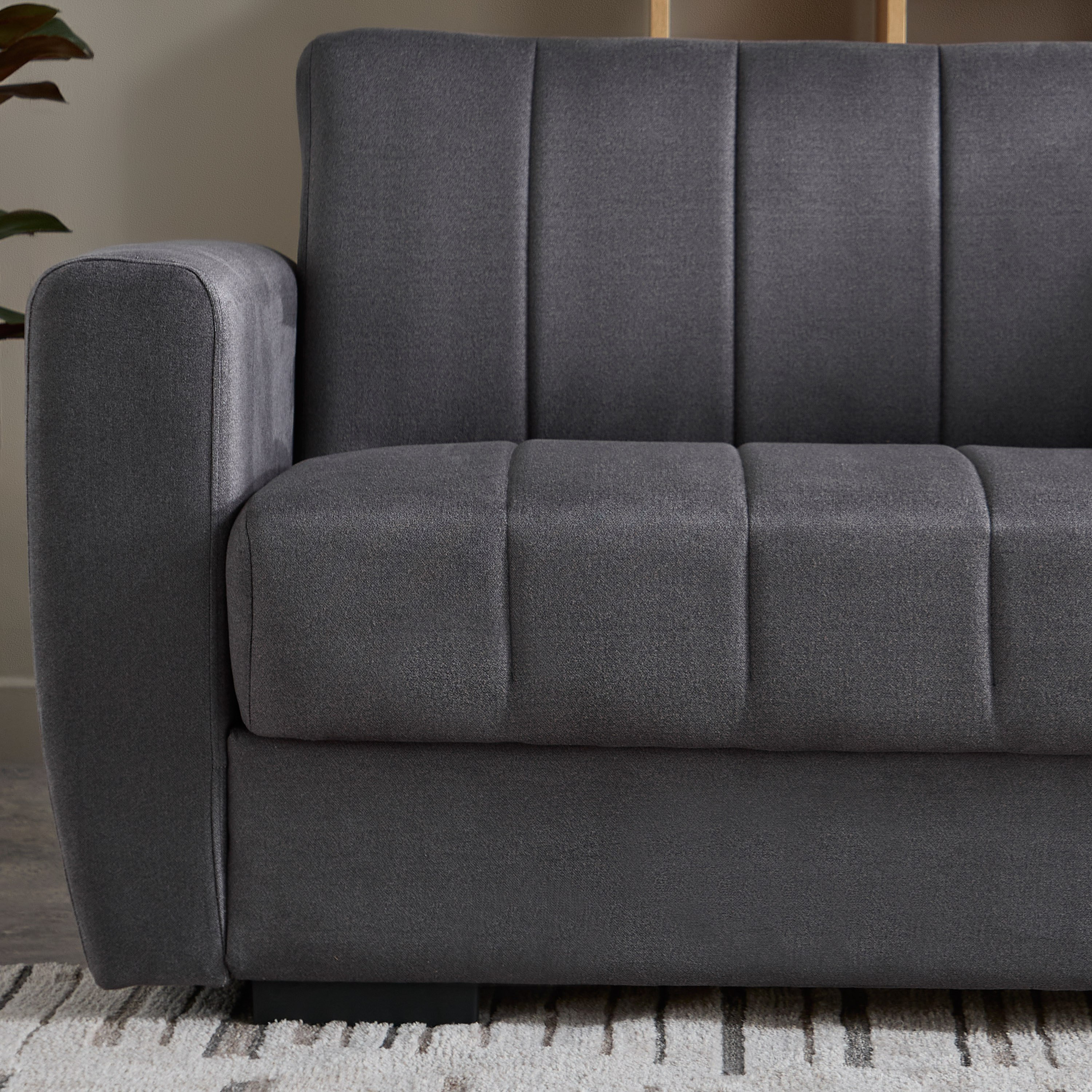 Armina 3-Seater Sofa Bed with Storage and 2 Cushions-hbxfurniture-sofasandarmchairs-sofabeds-image-4