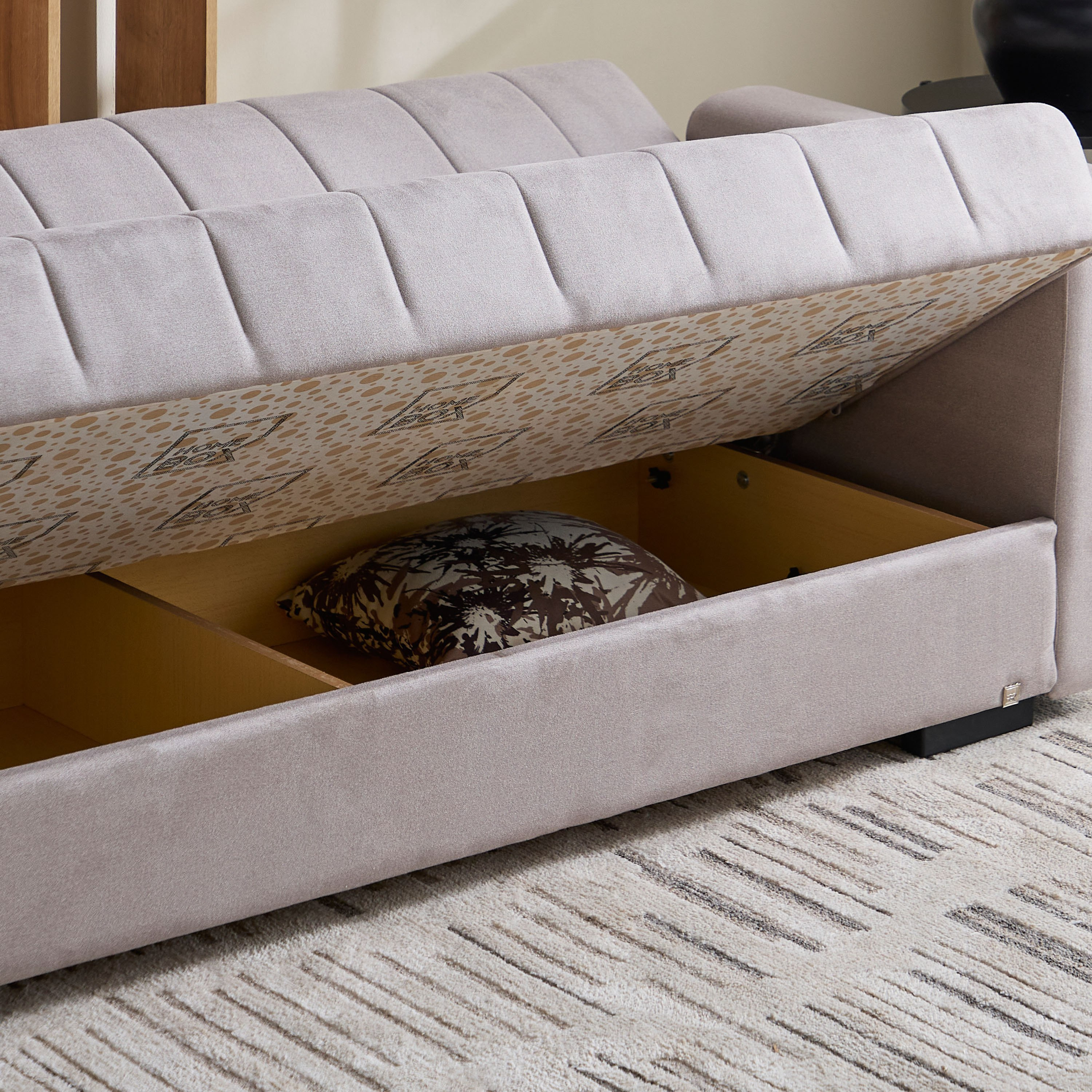 Armina 3-Seater Sofa Bed with Storage and 2 Cushions-hbxfurniture-sofasandarmchairs-sofabeds-image-20