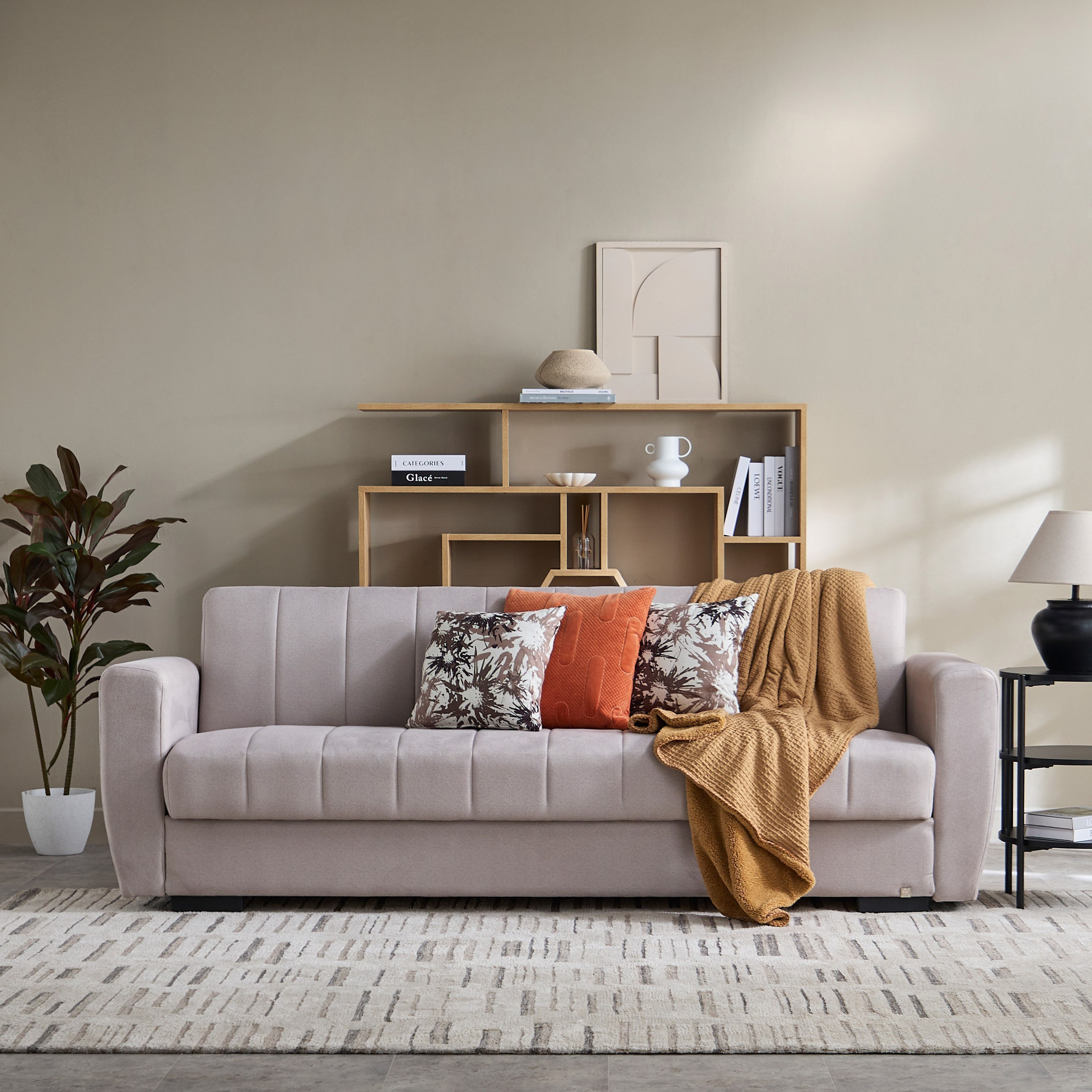 Armina 3-Seater Sofa Bed with Storage and 2 Cushions-hbxfurniture-sofasandarmchairs-sofabeds-image-23