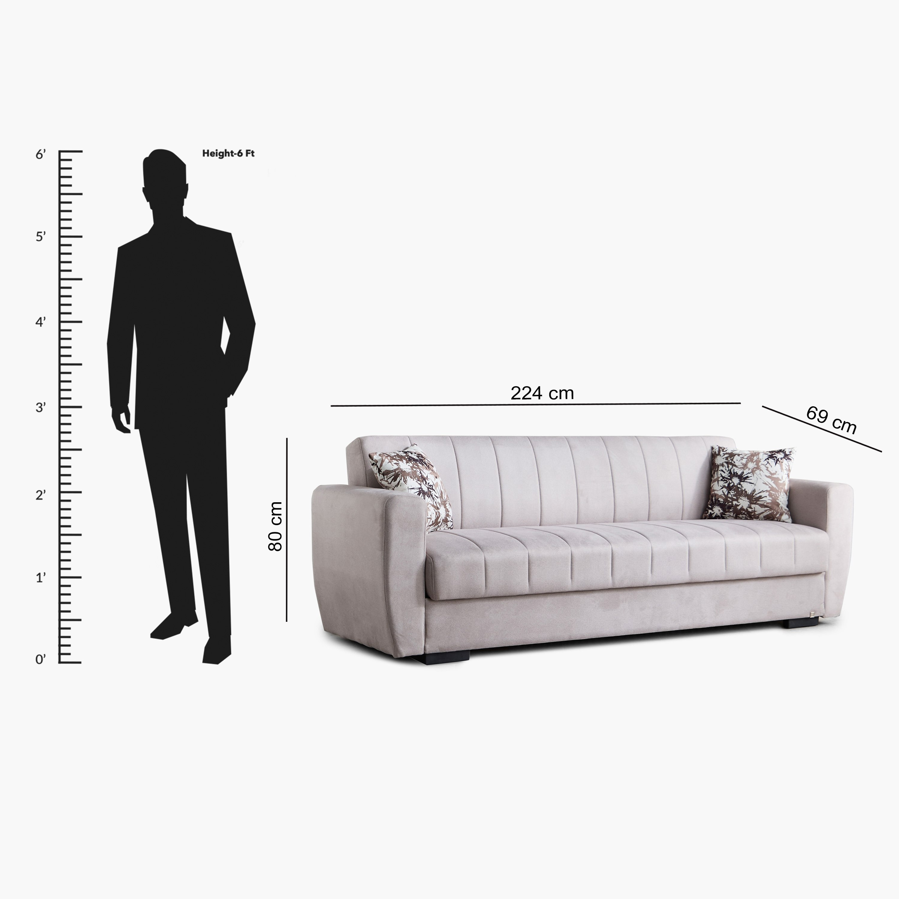 كنبة سرير 3 مقاعد بوحدة تخزين ووسادتين من أرمينيا-hbxfurniture-sofasandarmchairs-sofabeds-image-15