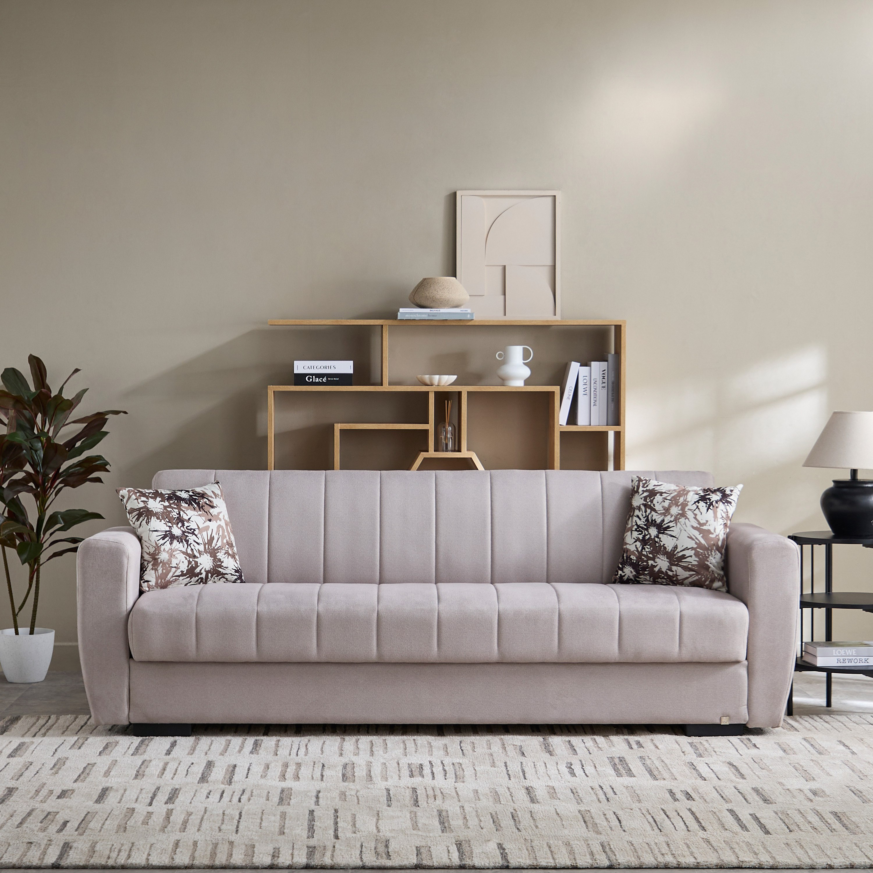 Armina 3-Seater Sofa Bed with Storage and 2 Cushions-hbxfurniture-sofasandarmchairs-sofabeds-image-27