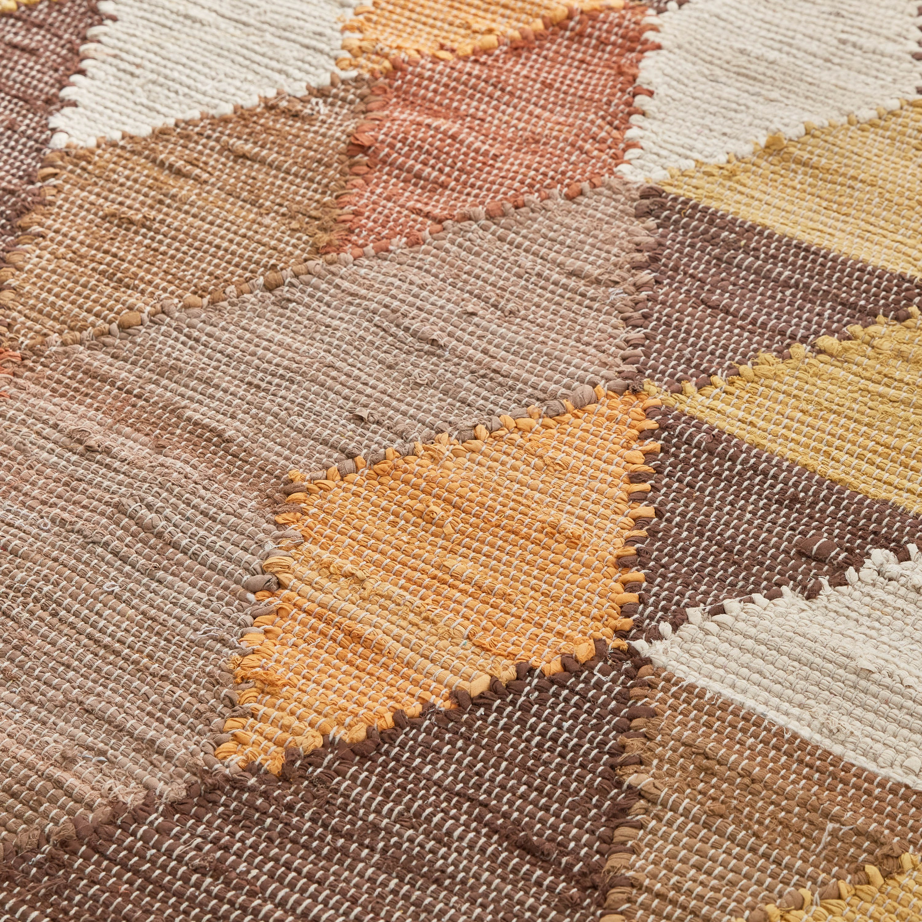 سجادة قطن معاد تدويره من بليس - 90x150 سم-hbxdecorandfurnishings-floorcoverings-rugs-image-2