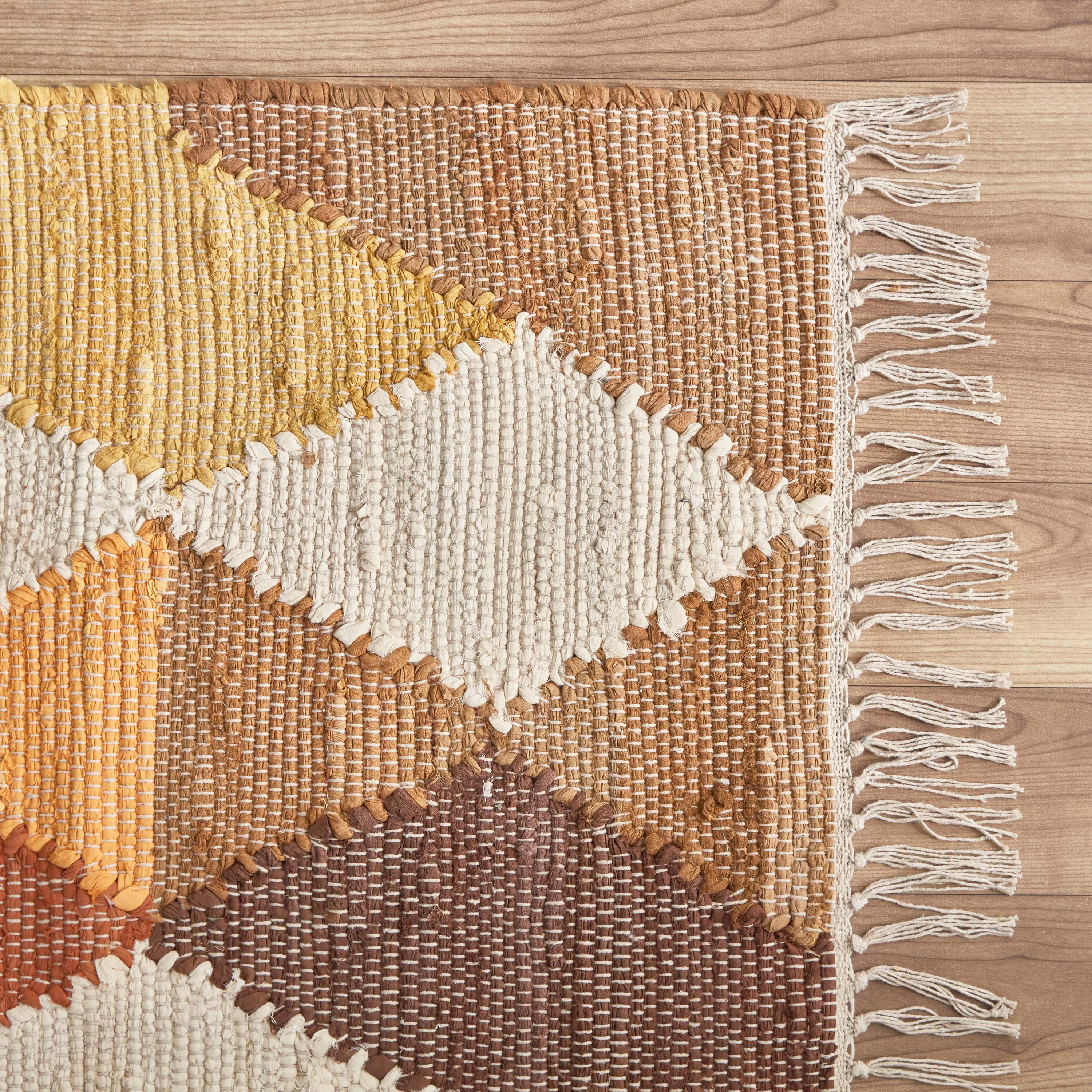 سجادة قطن معاد تدويره من بليس - 90x150 سم-hbxdecorandfurnishings-floorcoverings-rugs-image-3