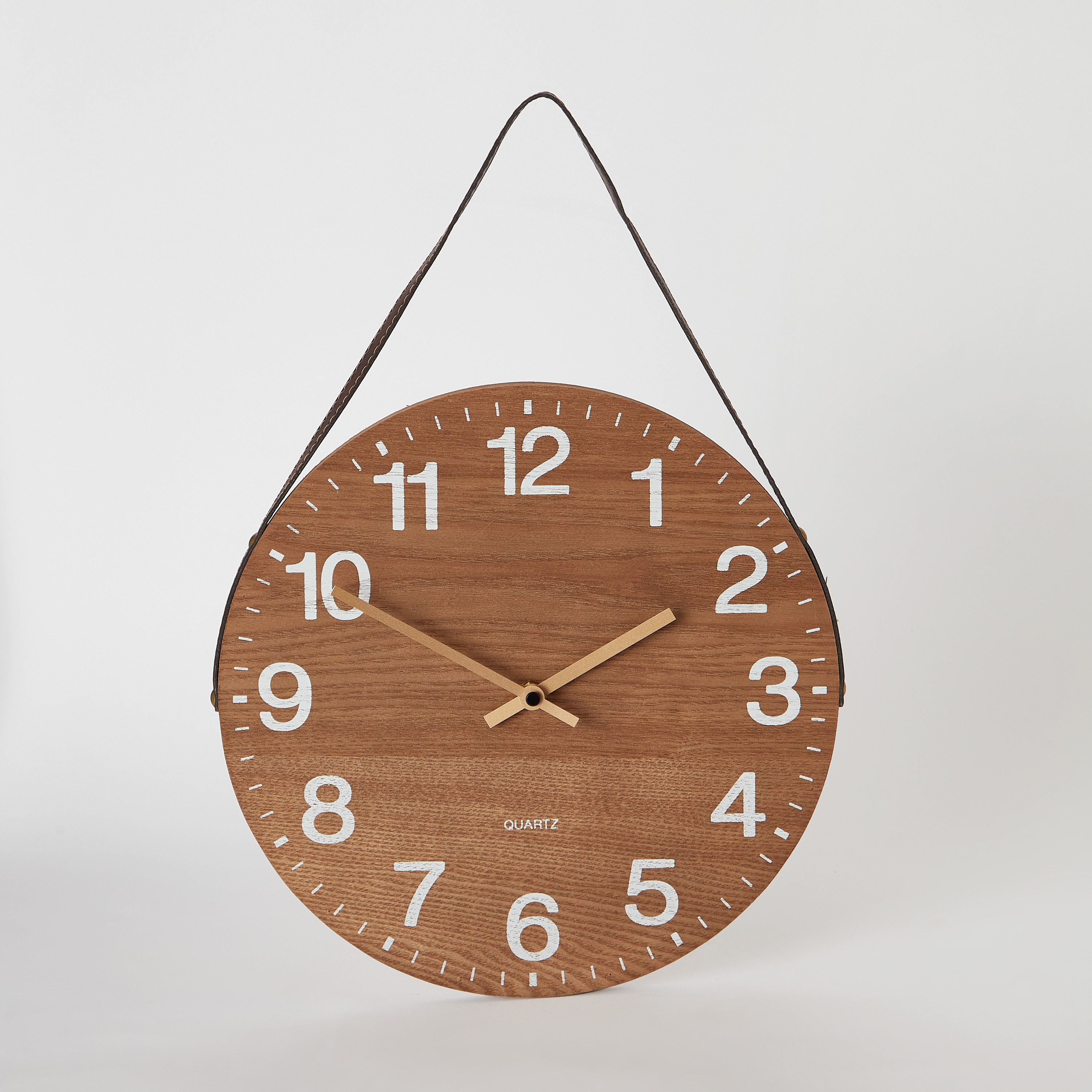 ساعة حائط خشبية من زيل- 30x4.5x40 سم-PROMO_HB_AE_B2G2_011025-image-6