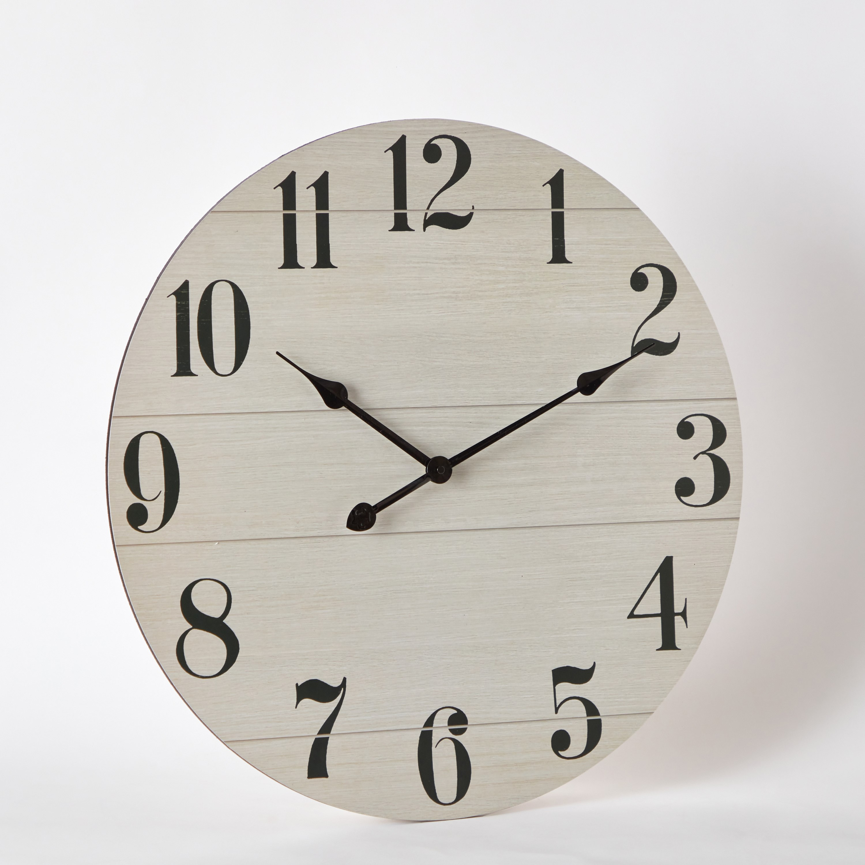 ساعة حائط من زيل- 60x4.5x60 سم-hbxhomeware-hbxdecorandfurnishings-image-6