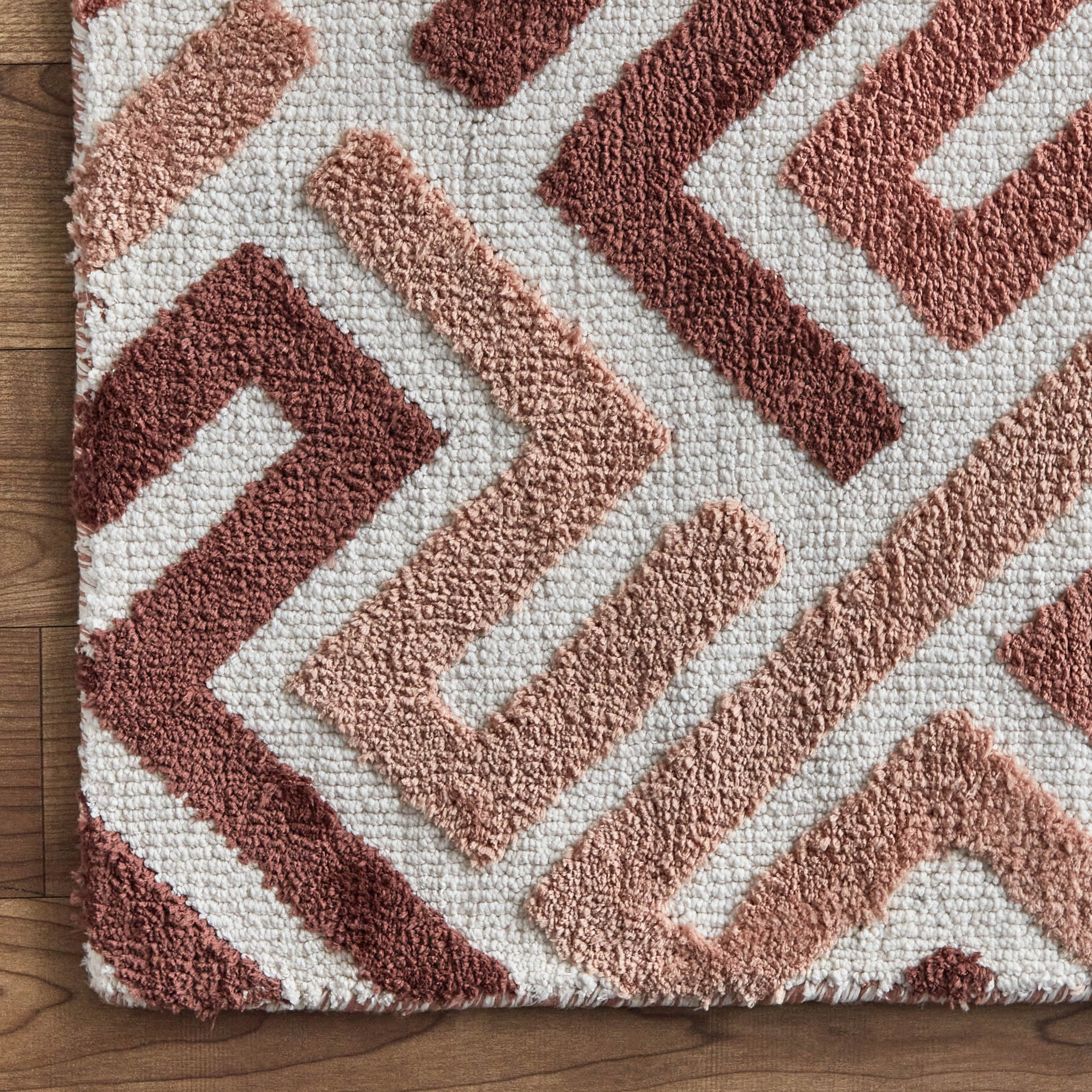 Meknes Microfibre Knitted Rug - 120x170 cm-hbxdecorandfurnishings-floorcoverings-rugs-image-3
