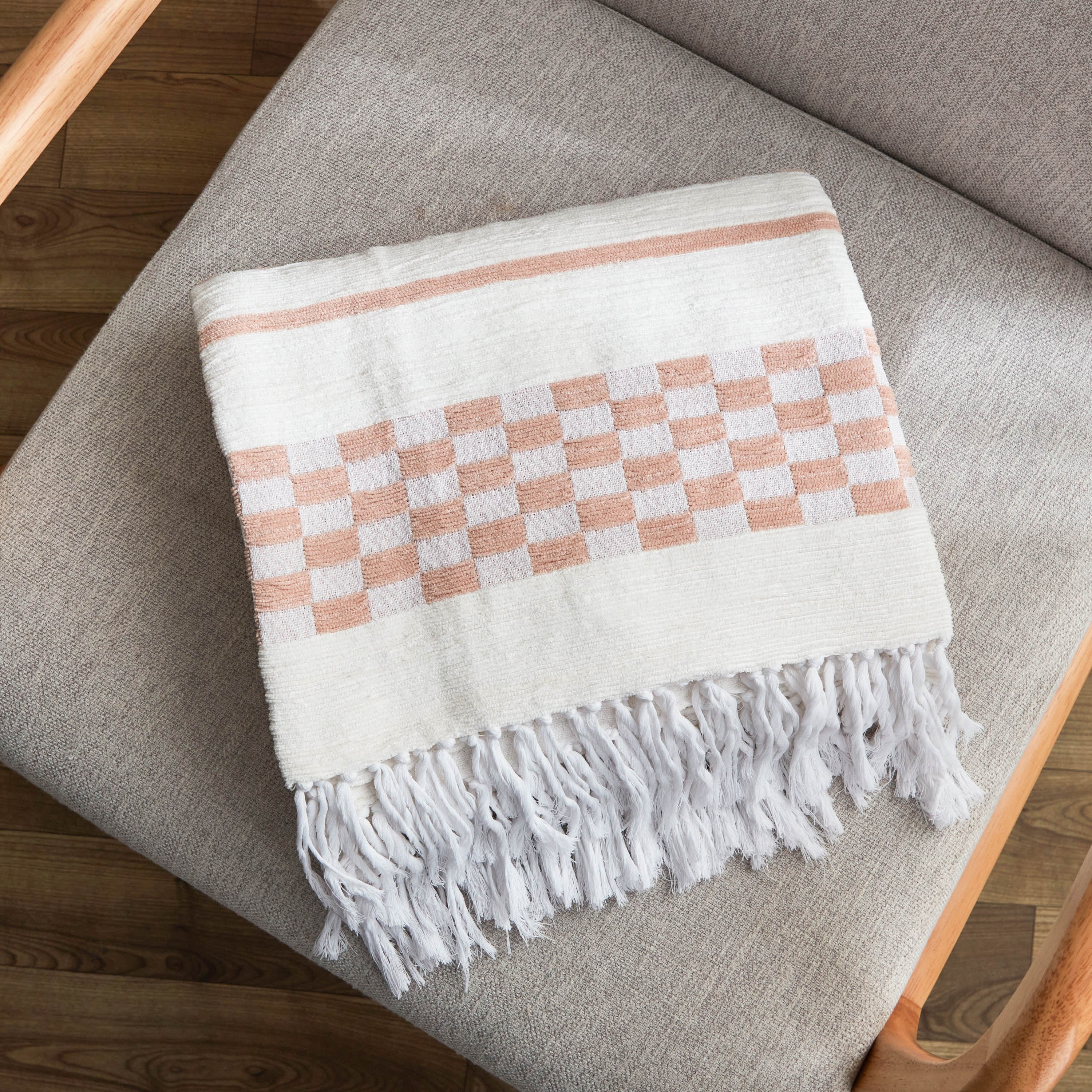 بطانية خفيفة شنيل من مكنيس - 130x170 سم-hbxhomeware-hbxbedroom-image-4