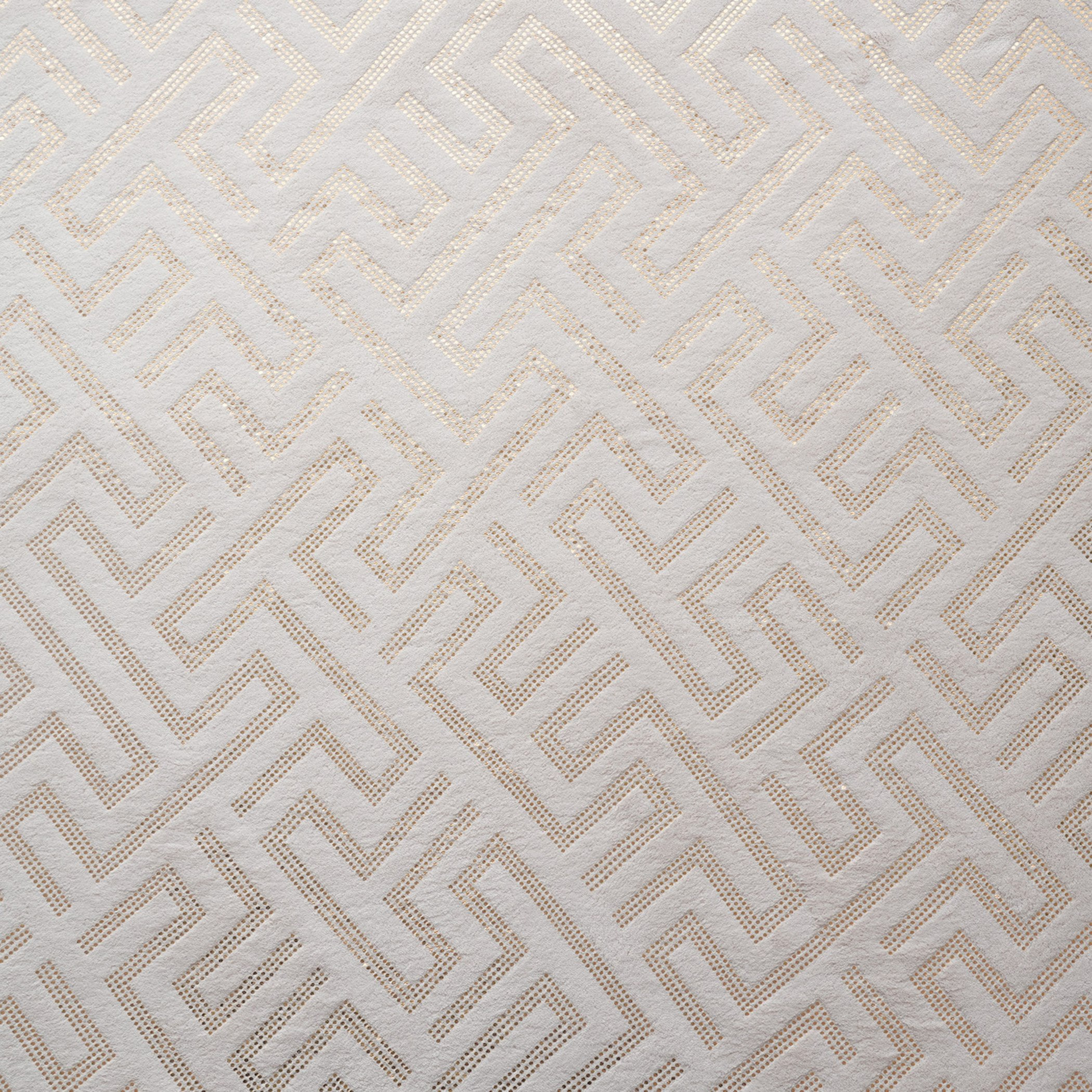 سجادة بطبعات رقائق معدنية  - مكنس - 80x150 سم-hbxdecorandfurnishings-floorcoverings-rugs-image-5