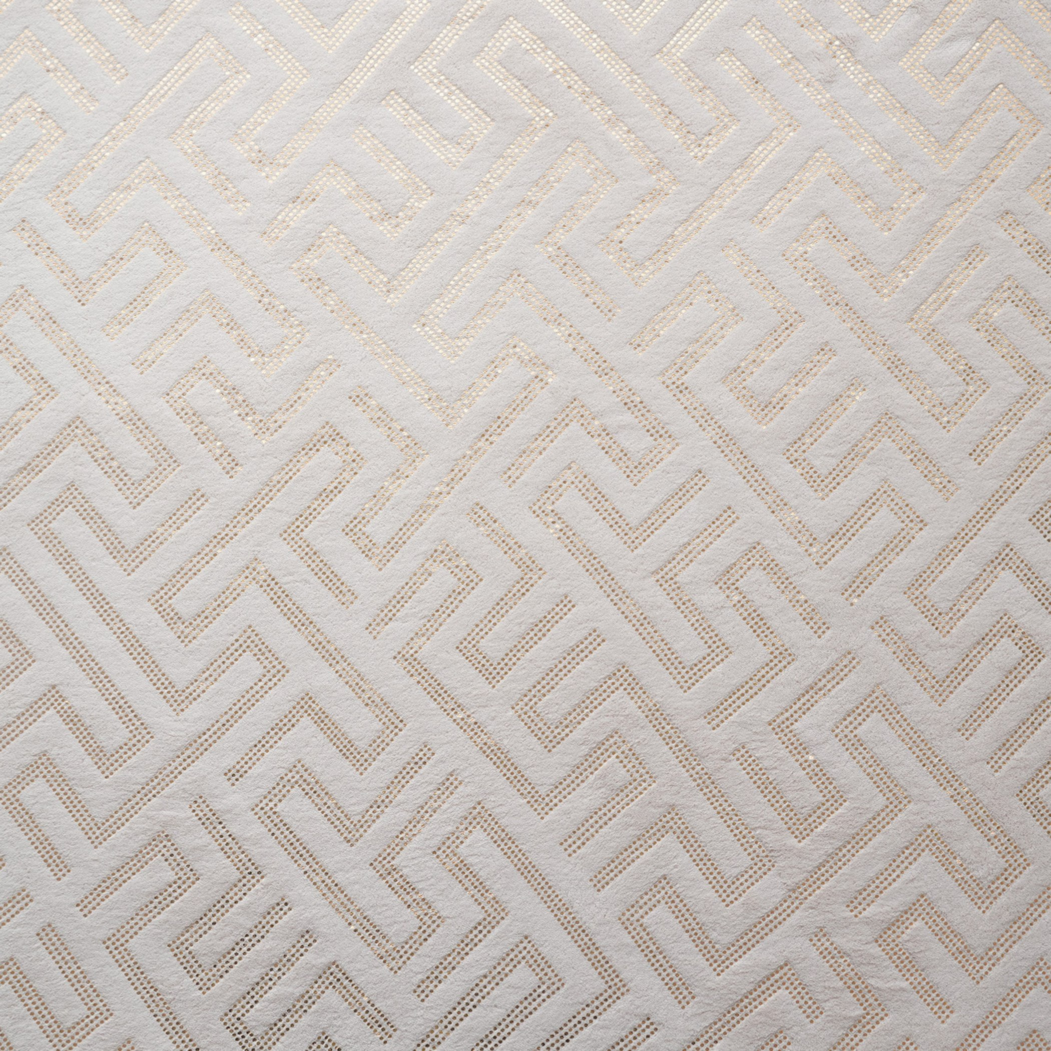 سجادة بطبعات رقائق معدنية  - مكنس - 120x170 سم-hbxdecorandfurnishings-floorcoverings-rugs-image-5